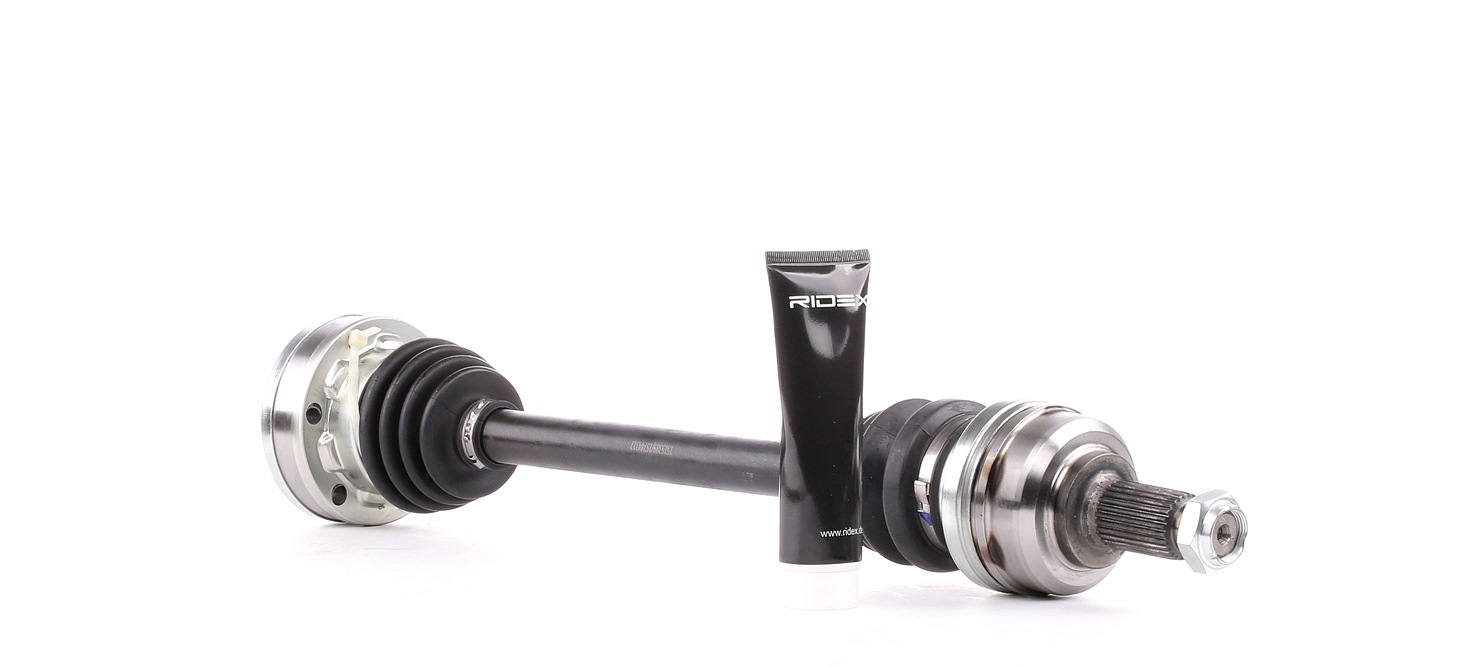 RIDEX Vetoakseli BMW 13D0648 33211225570,33211225891,33211225940 33211225941,33211226329,33211226330,33211226333,33211226336,33211226563,33211226578