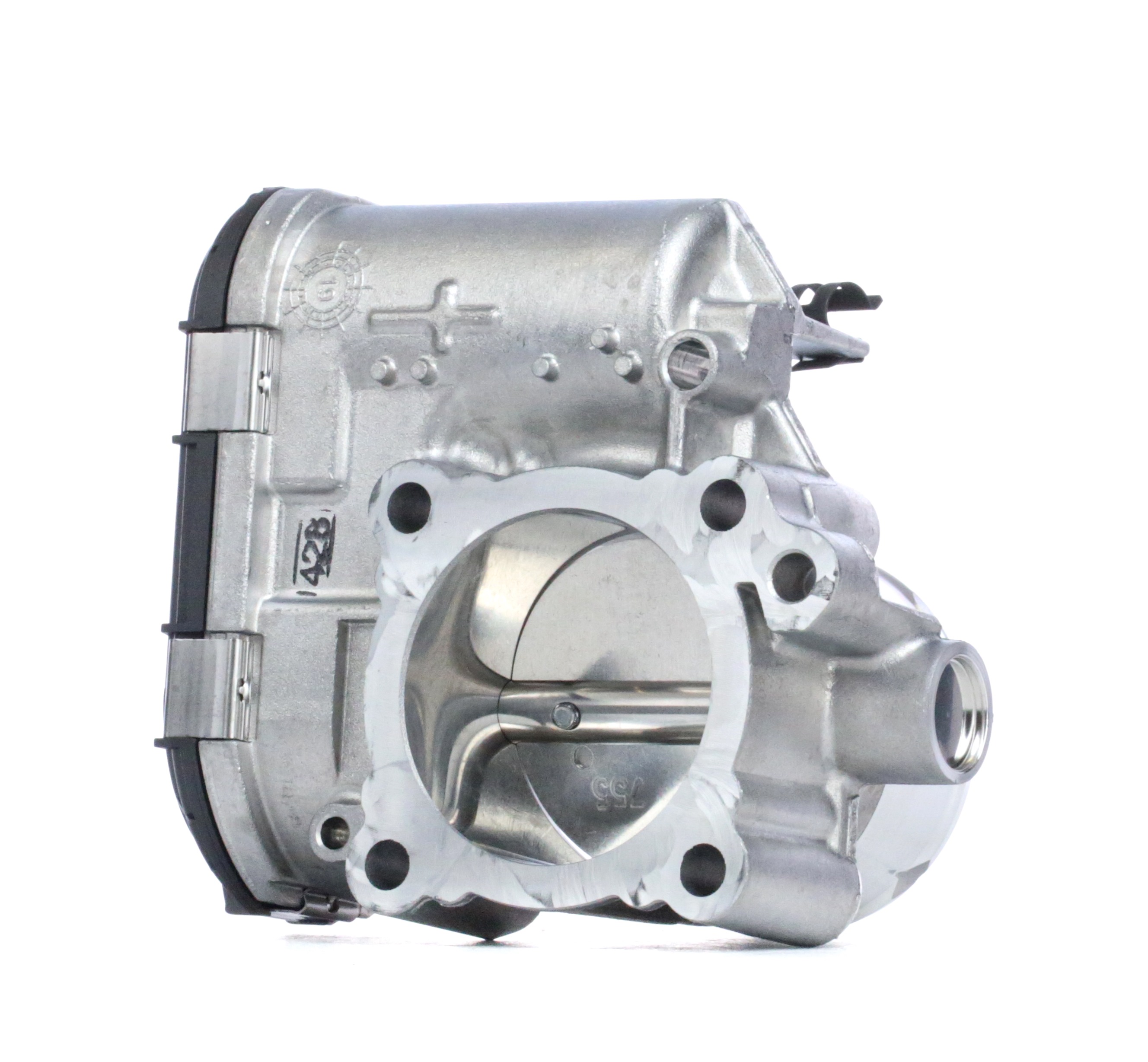 BOSCH Kaasuläppäkotelo FORD,VOLVO 0 280 750 535 1751015,7S7G9F991BA,7S7G9F991CA Kaasuläppä,Kaasuläpän Kotelo 7S7G9F9991AC,7S7Z9E926A,BE8Z9E926B