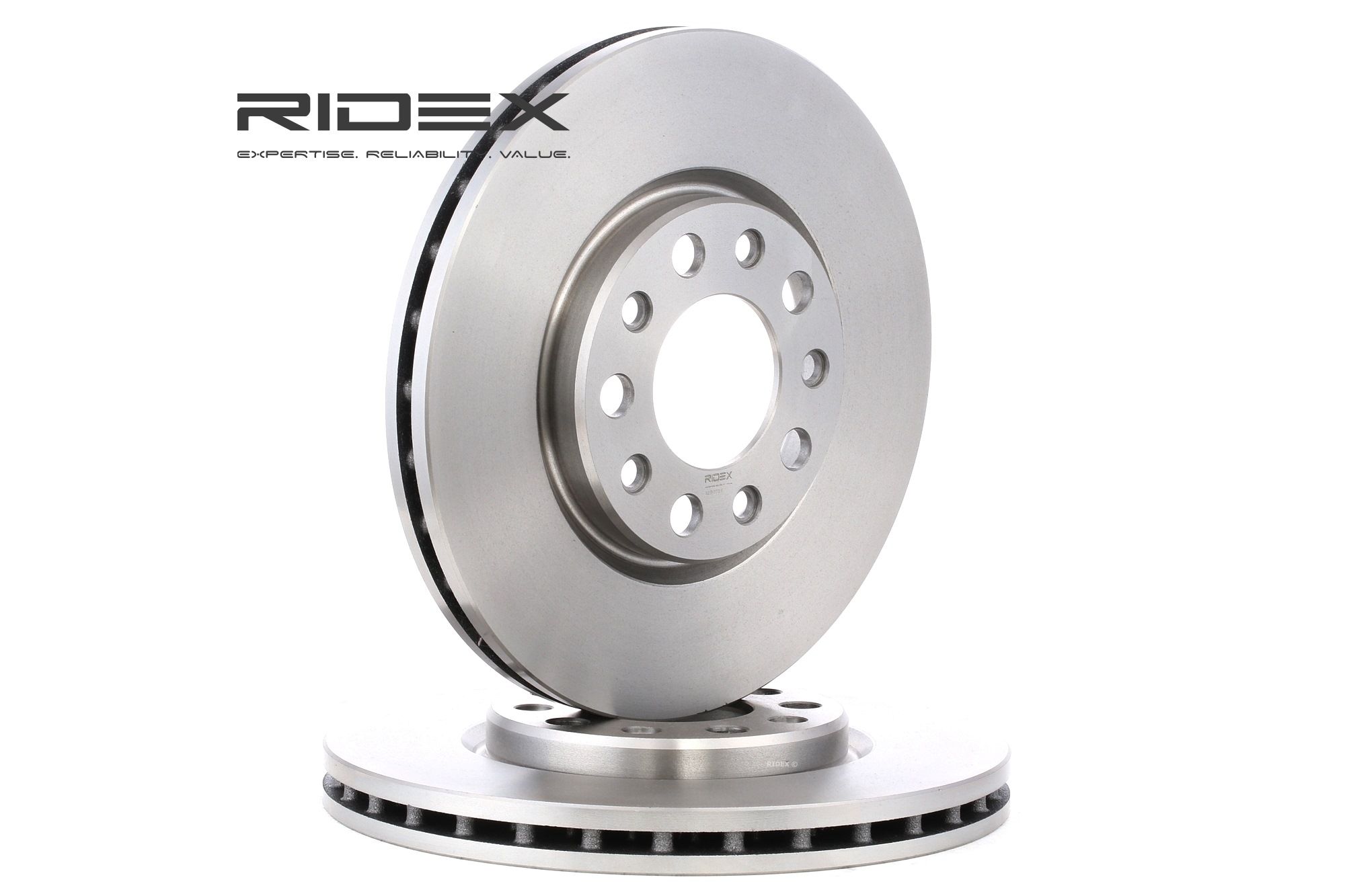 RIDEX Jarrulevyt FIAT,ALFA ROMEO,JEEP 82B0785 71777095,51806278,51815312 Jarrulevy 51937306,51962485,52059150