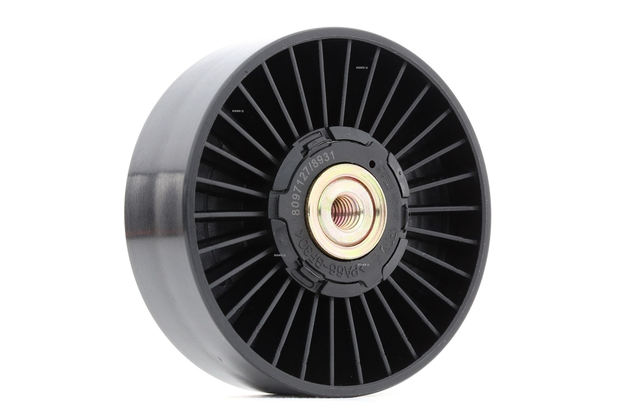 RIDEX Kiristysrulla VW,AUDI,FORD 310T0027 1051901,VX028145278EVX Kiristysrulla, Moniurahihna