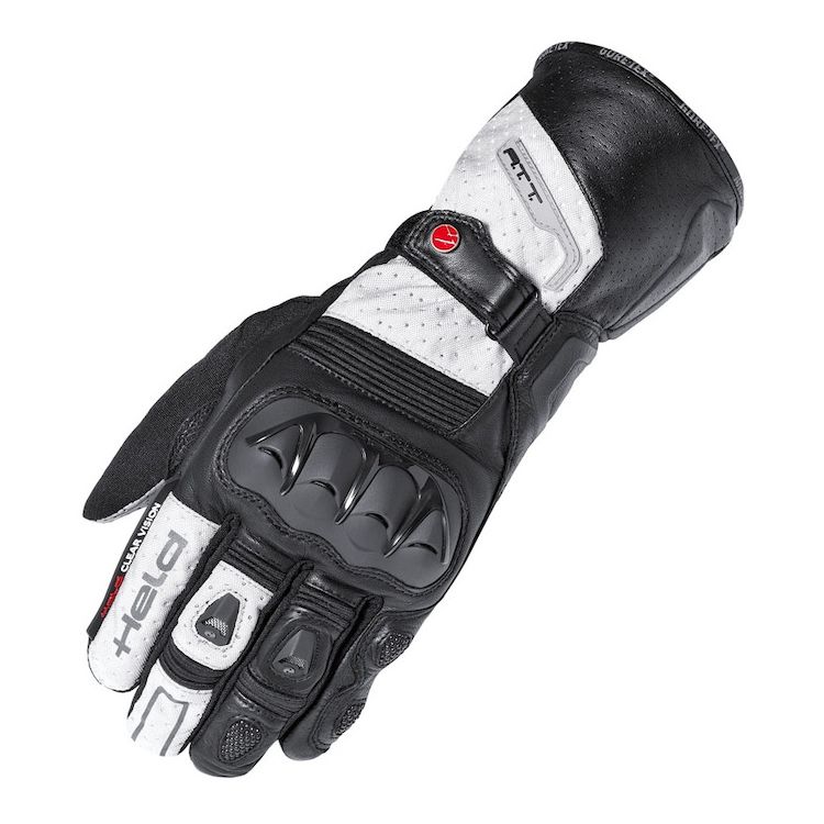 Held Air N Dry Gore-Tex 2in1 Black Grey 11