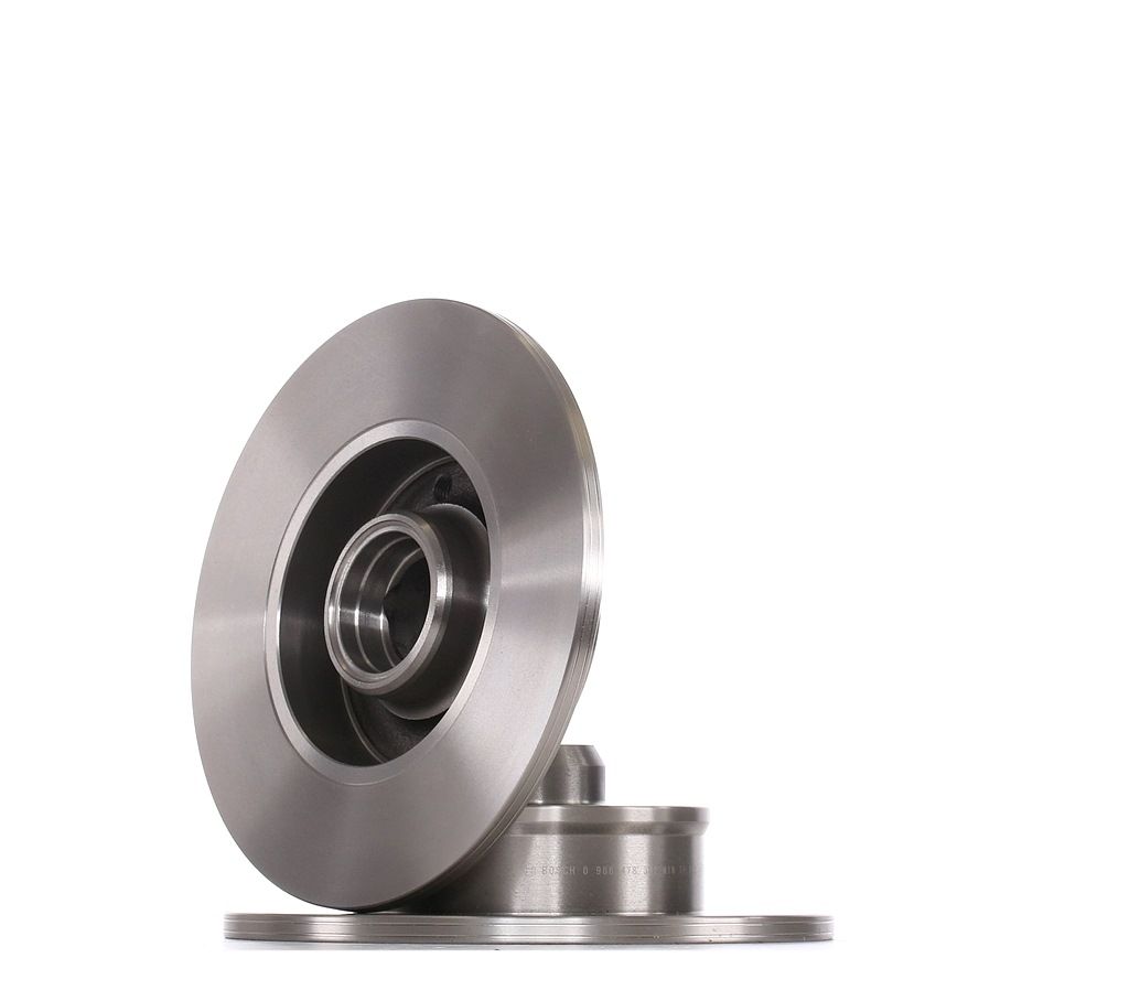 BOSCH Jarrulevyt VW,SEAT 0 986 478 331 191615601,357615601,191615601 Jarrulevy 191615601B,357615601,6N0615601