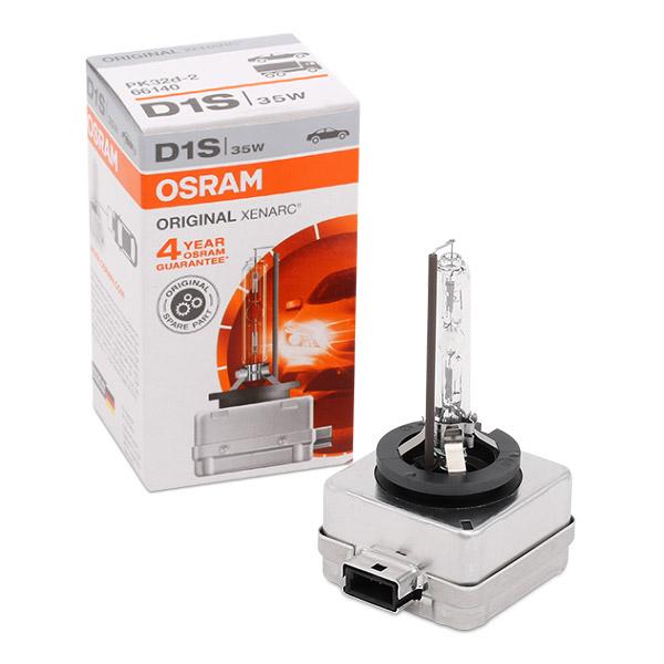 OSRAM Polttimo, Kaukovalo VW,AUDI,MERCEDES-BENZ 66140