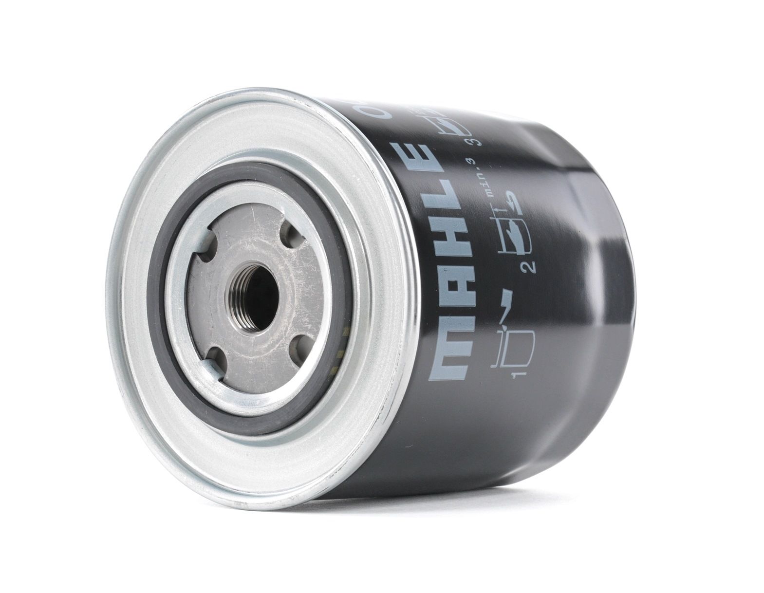MAHLE ORIGINAL Öljynsuodatin VW,AUDI,VOLVO OC 214 069115561,069115561A,074115561B 069115561,069115561A,074115561B,5012554,A840X6714CA,EFL282,9125224
