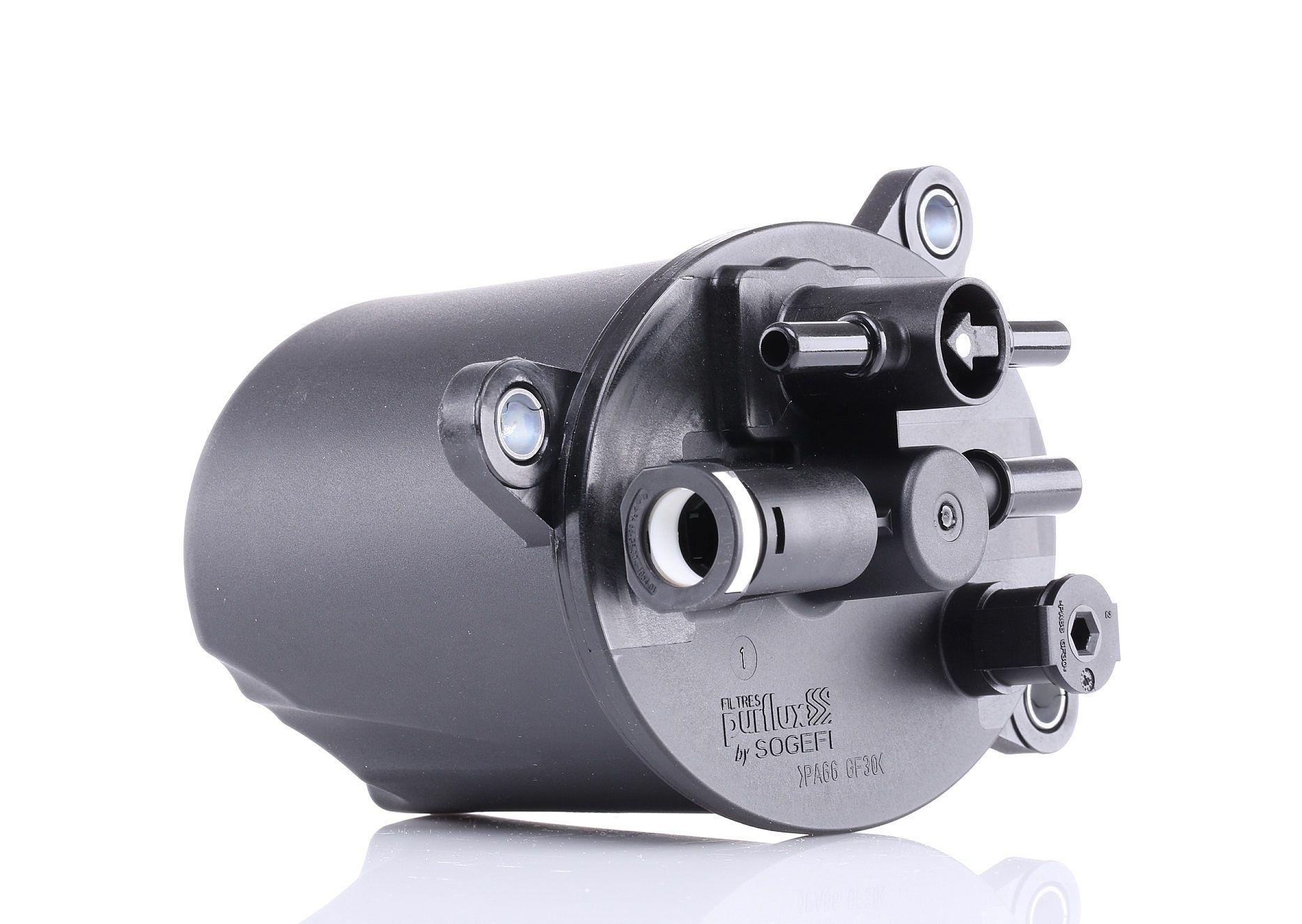 PURFLUX Polttoainesuodatin PEUGEOT,CITROËN,MITSUBISHI FCS614 9800032780