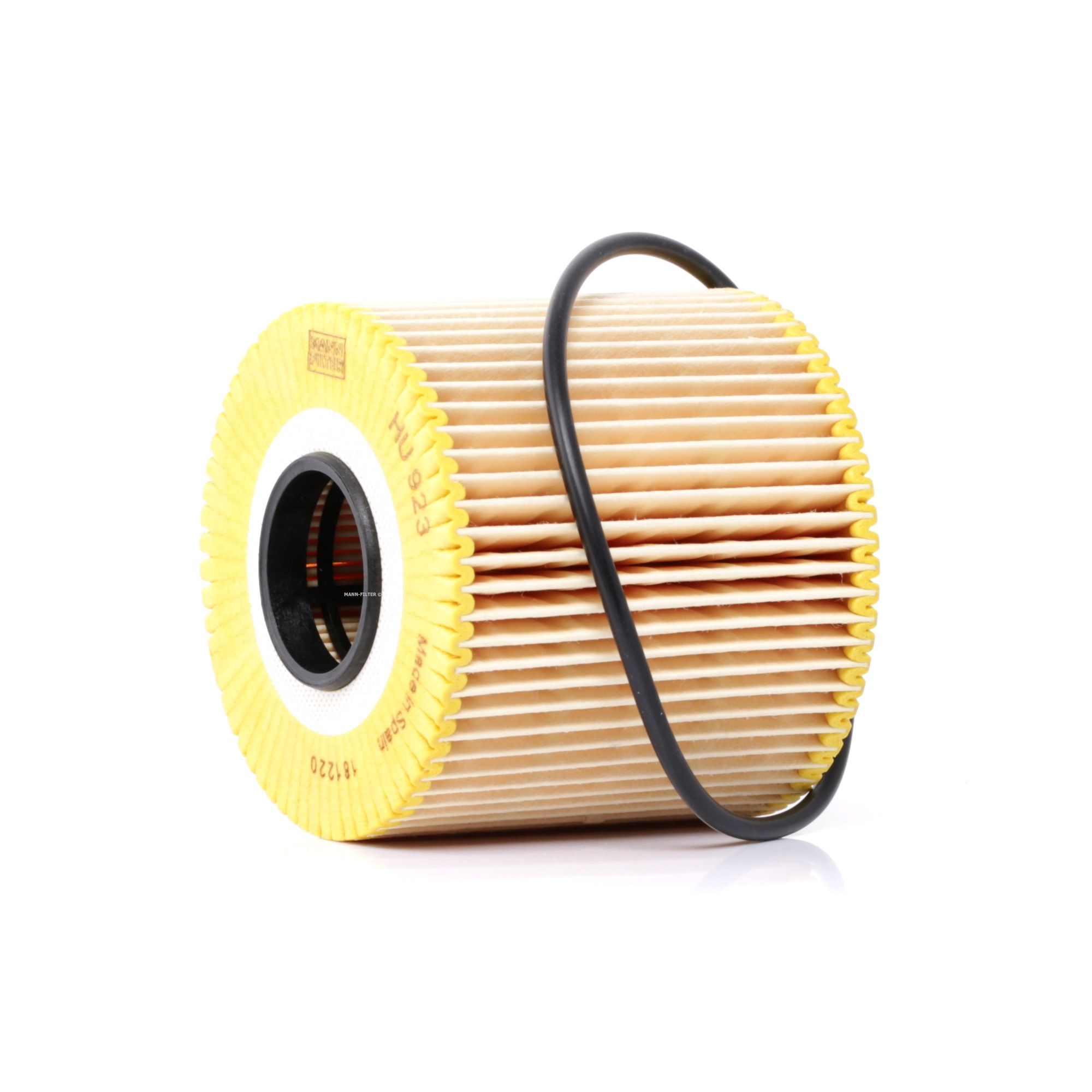 MANN-FILTER Öljynsuodatin OPEL,RENAULT,NISSAN HU 923 x 1520900Q0C,1520900QAA,4415941 4506039,7700109402,7701472321,7701479124,8200004835