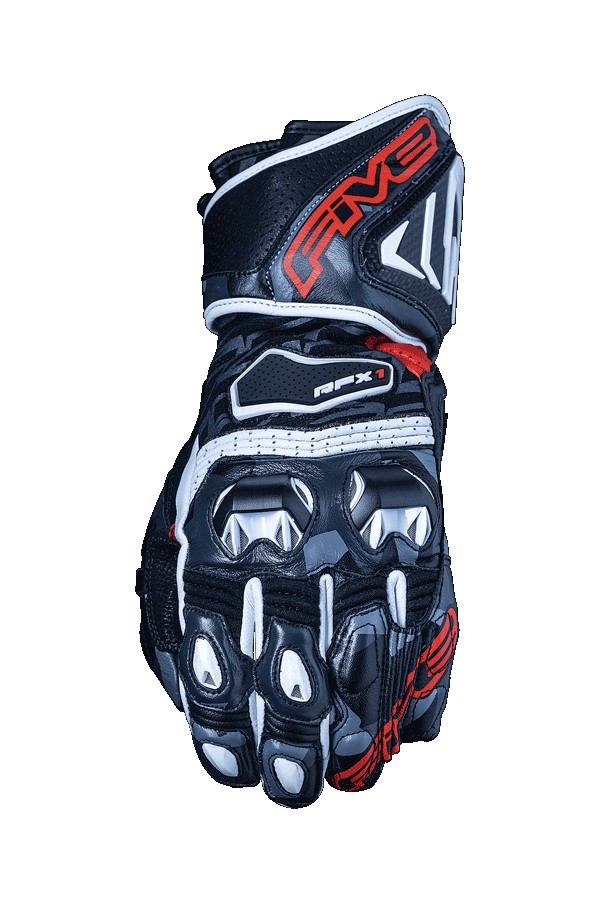 Five RFX1 Replica Camo Red S