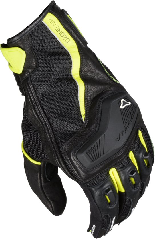 Macna Ozone Black Yellow S