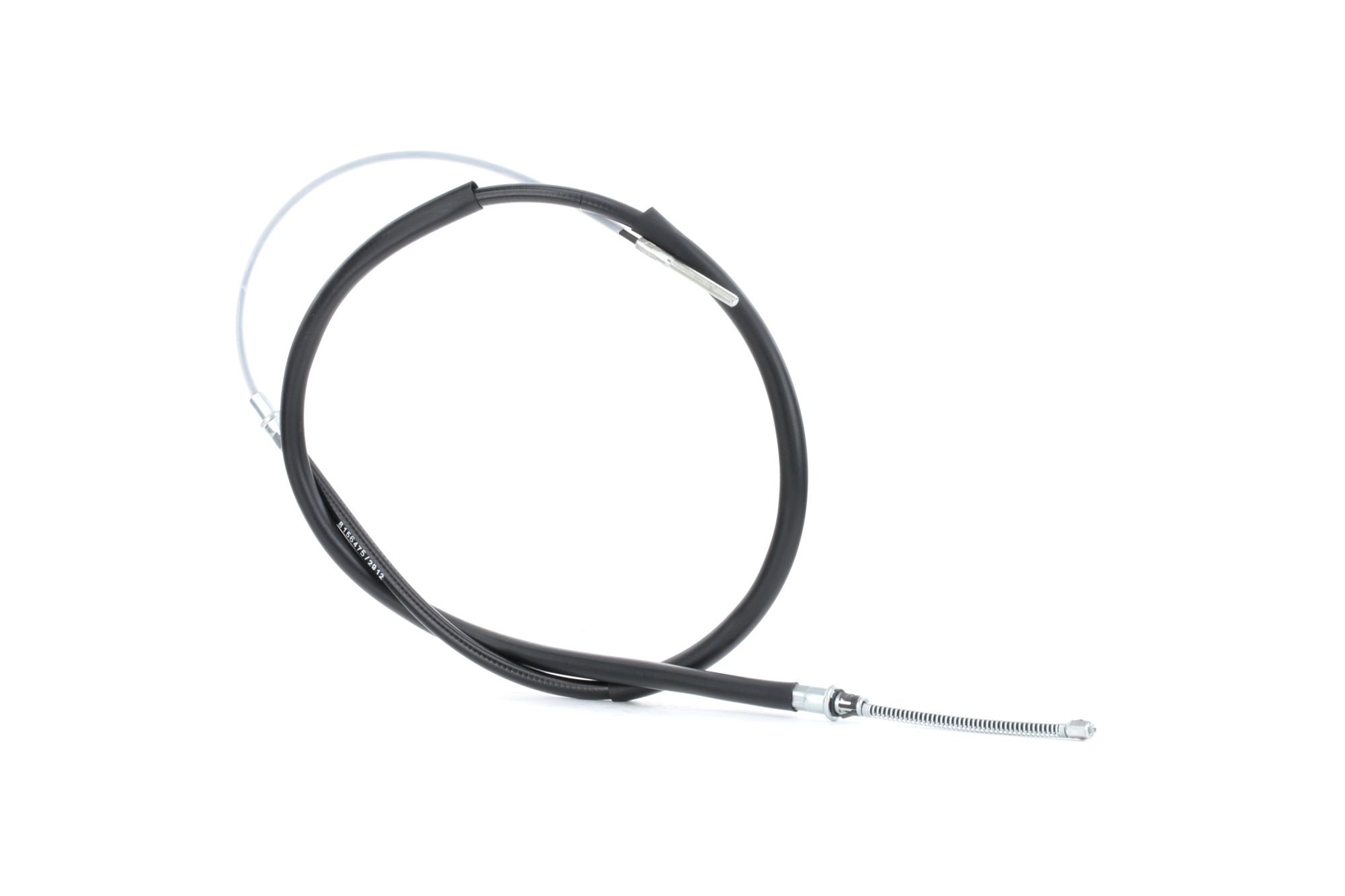 RIDEX Käsijarruvaijeri VW,SEAT 124C0009 6K9609721,6K9609721 Jarruvaijeri,Vaijeri, Käsijarru