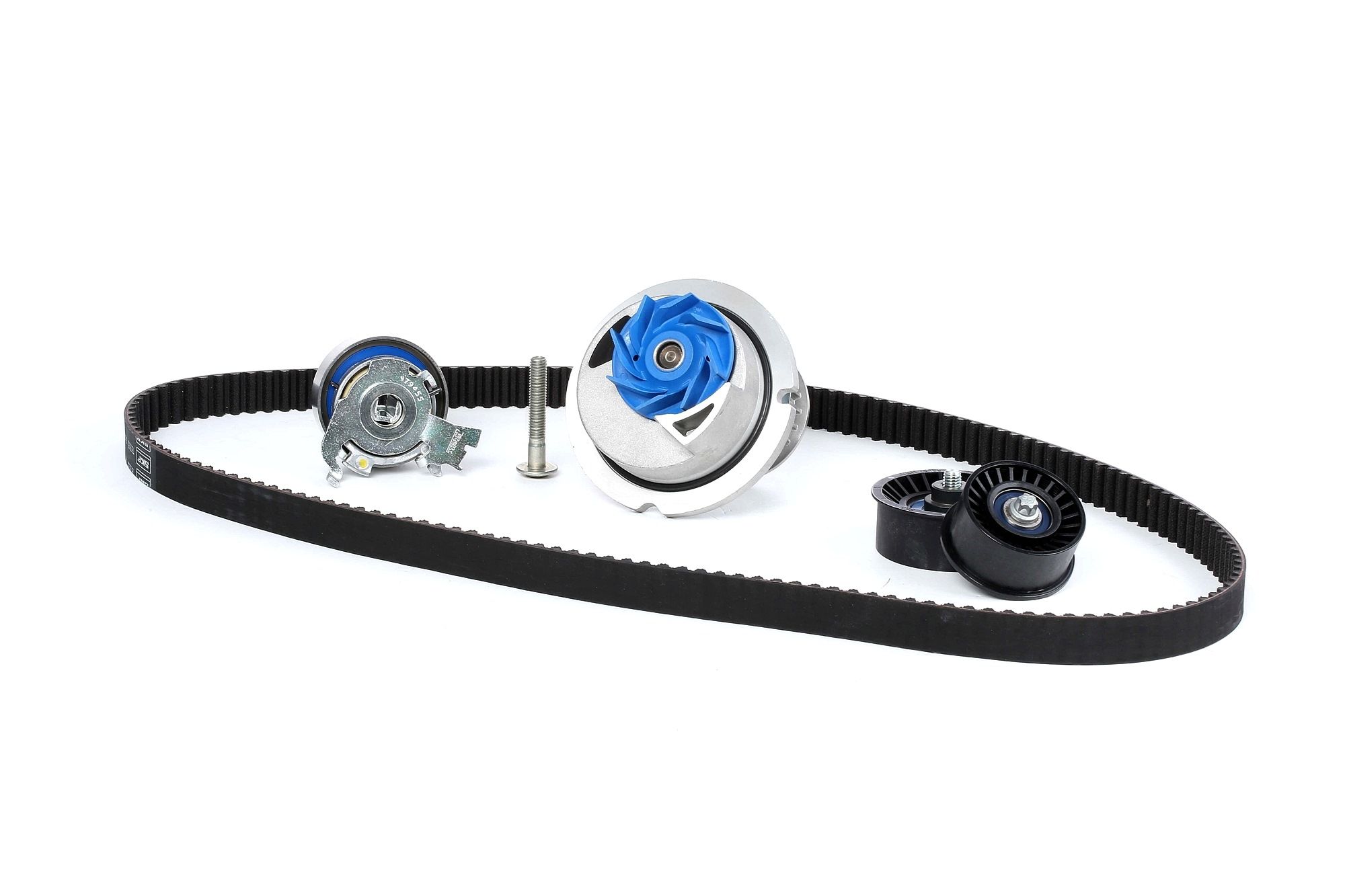 SKF Vesipumppu + Jakohihnasarja OPEL,CHEVROLET,SAAB VKMC 05156-3 24426500,24451895,55567191 95522524,96413861,1334135,24426500,24447883,24451895