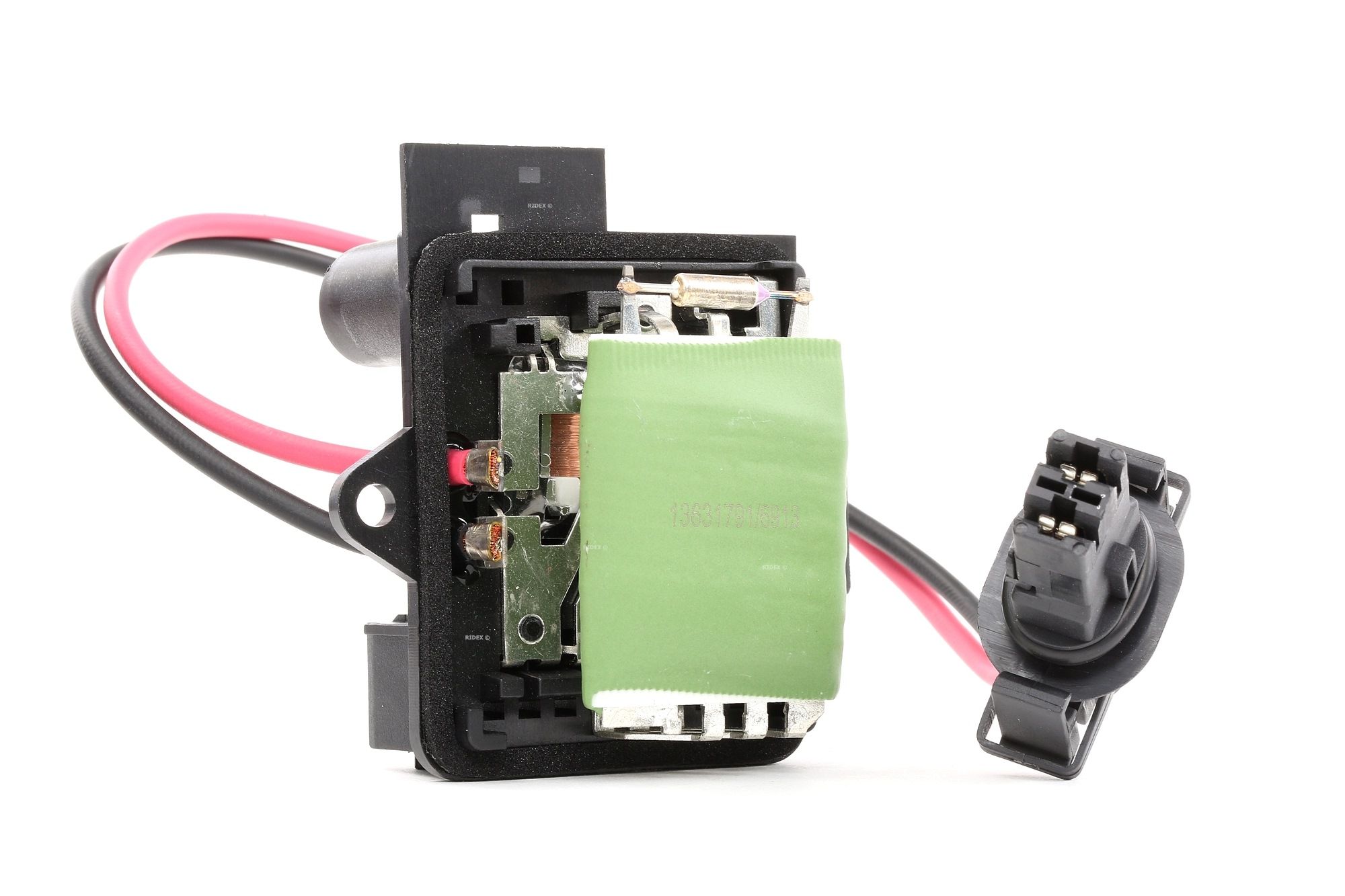RIDEX Ohjainlaite, Lämmitys/Tuuletus RENAULT 1385C0068 7701206104