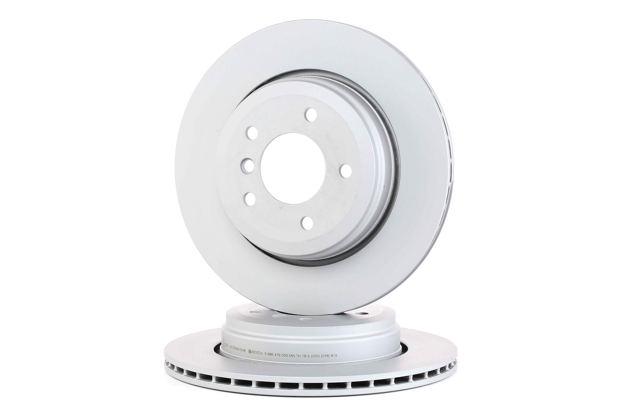 BOSCH Jarrulevyt BMW 0 986 479 056 34216753215,34216772085,34216864061 Jarrulevy 6772085,6864061