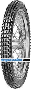 Mitas E-05 ( 4.00-19 TT 65M takapyörä, M+S-merkintä, etupyörä )