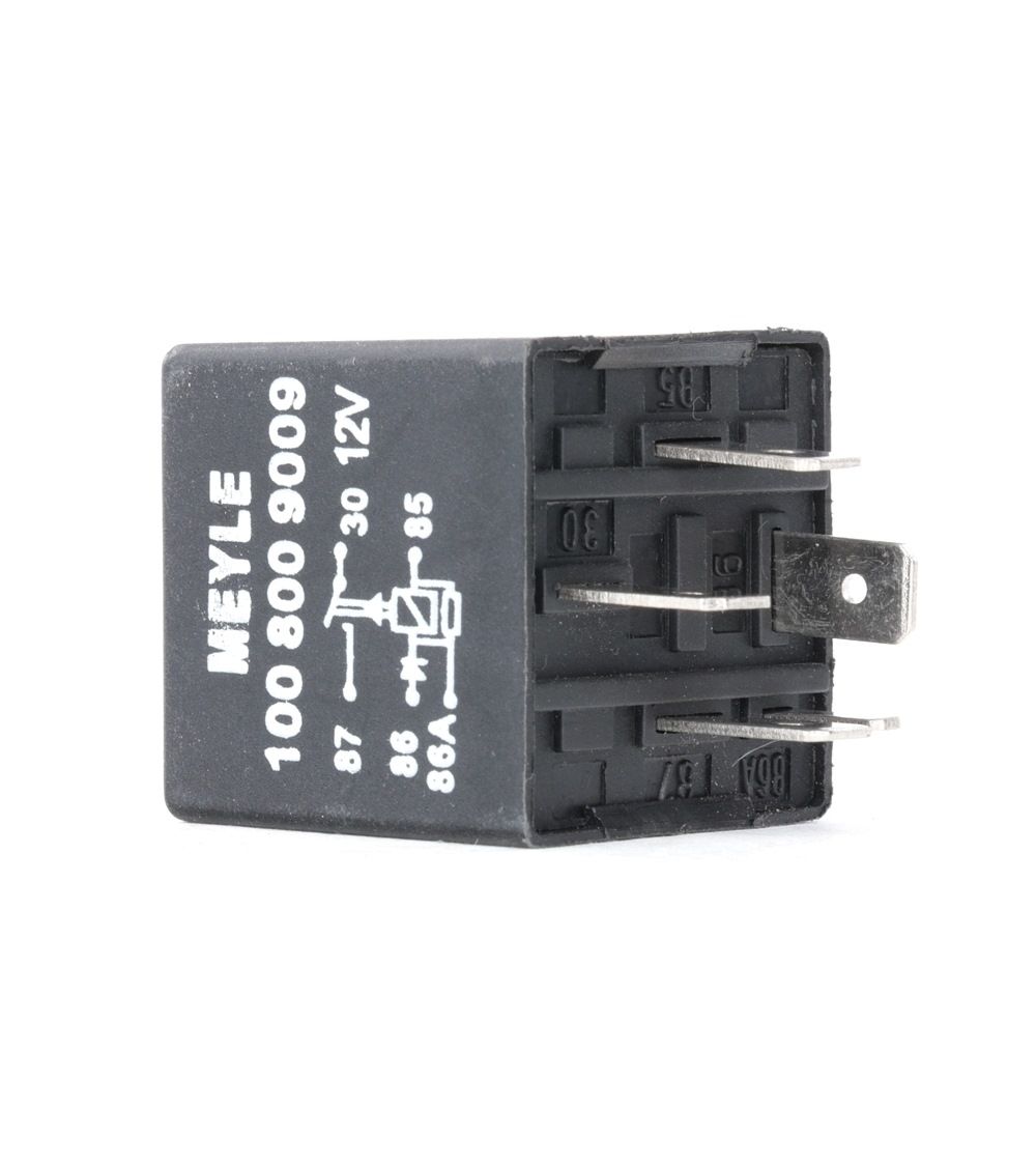MEYLE Polttoainepumpun Rele VW,AUDI,SEAT 100 800 9009 165906381,165906381,165906381 Rele, Polttoainepumppu