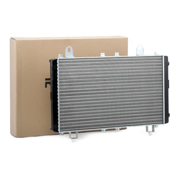 RIDEX Jäähdytin FIAT,PEUGEOT,CITROËN 470R0153 1300J9,1300K3,1300S2 Syyläri,Jäähdytin,Moottorin Jäähdytys 1301EG,1301YP,1330N4,133164,1331QZ,5981189