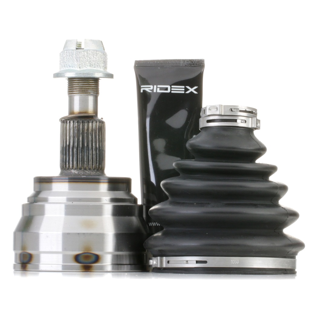 RIDEX Vetonivel MERCEDES-BENZ 5J0381 1643300801,1643300901,1643301901 Nivelsarja, Vetoakseli 1643302401,2513302101,A1643300801,A1643300901,A1643301901