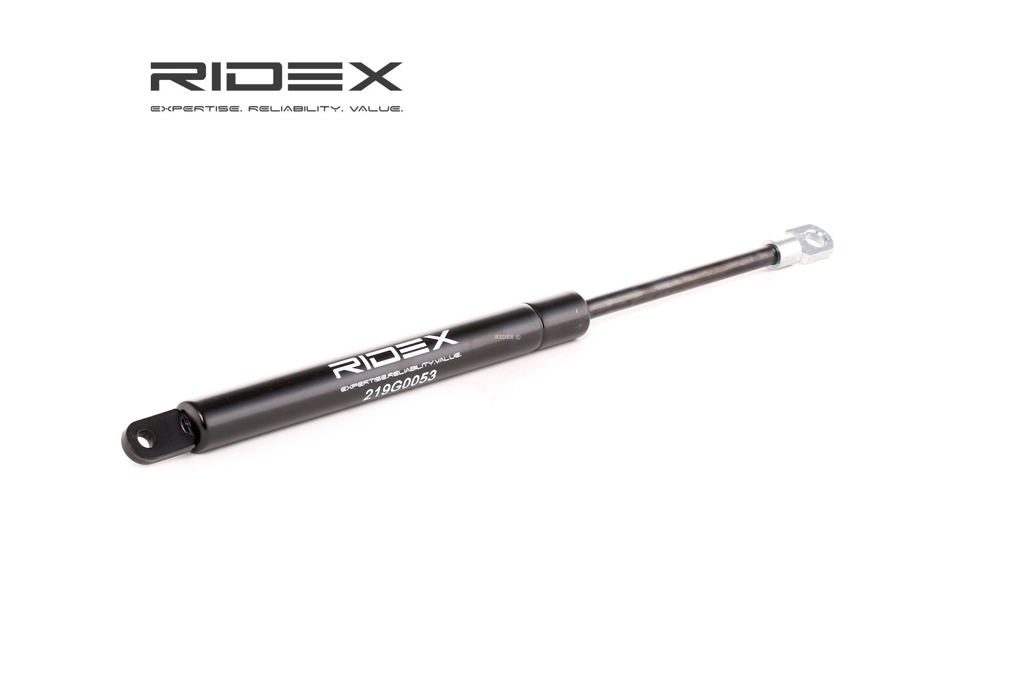 RIDEX Takaluukun Kaasujousi CITROËN 219G0267 8731K8,9661815180 Kaasujousi, Tavaratila