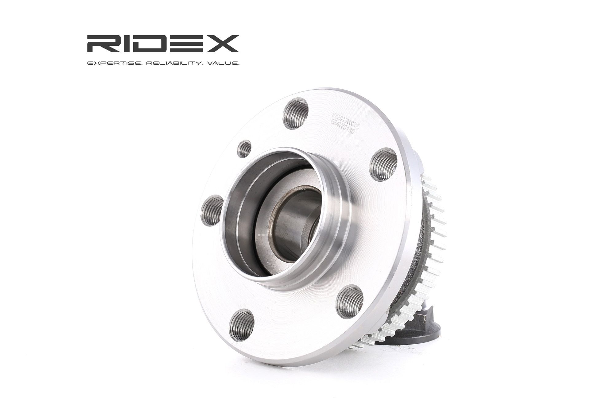 RIDEX Pyöränlaakerit FIAT,PEUGEOT,CITROËN 654W0180 335028,335028SK,E268437 Pyöränlaakerisarja 71714474,9567217780,9567217780SK,71714474,9567217780
