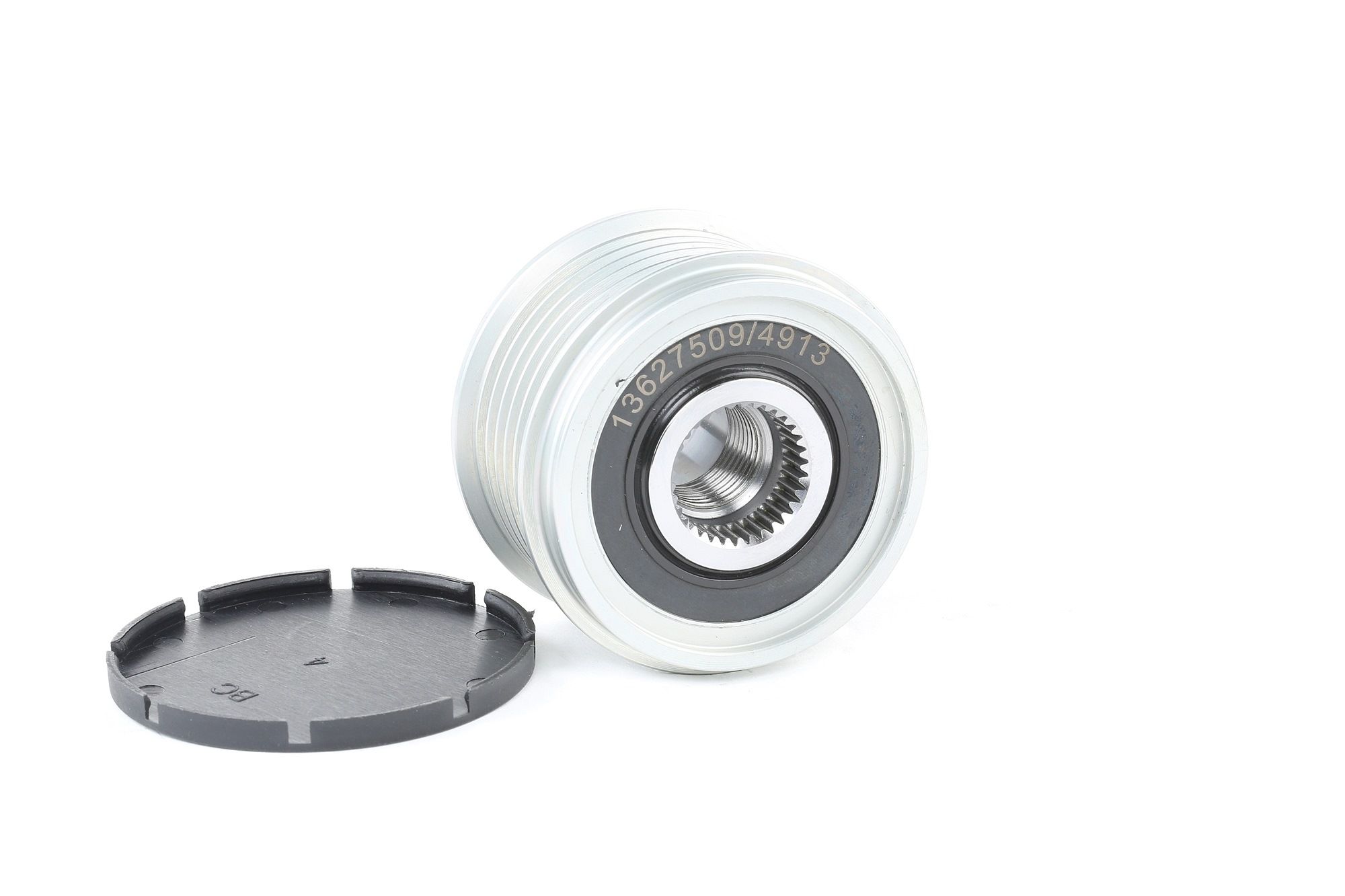 RIDEX Laturin Vapaakytkin BMW,OPEL,CHEVROLET 1390F0024 13258483,01204177,1204177 Laturin Hihnapyörä,Vapaakytkin 13258483,013258483,13258483