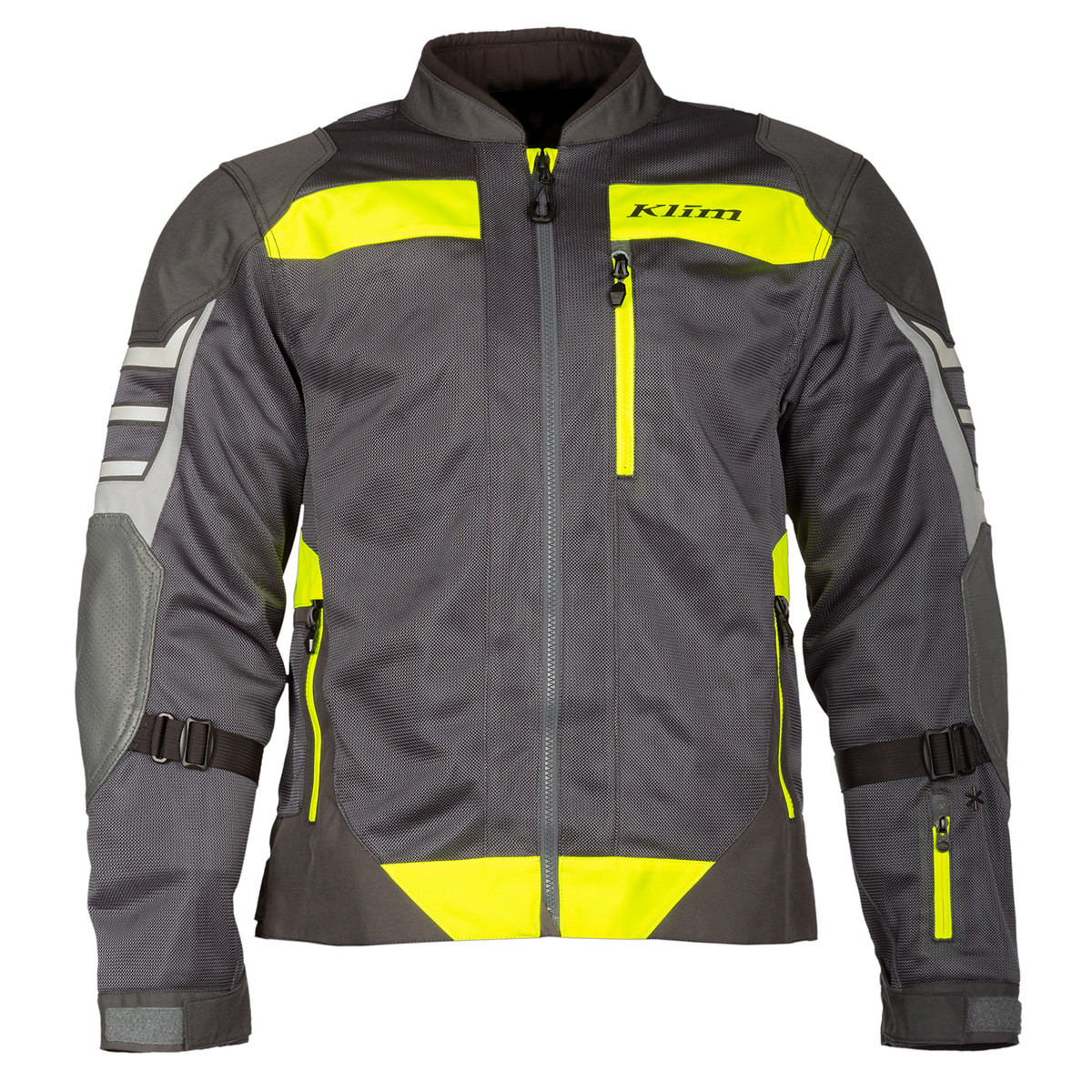 KLIM Induction Pro Asphalt Hi Vis S
