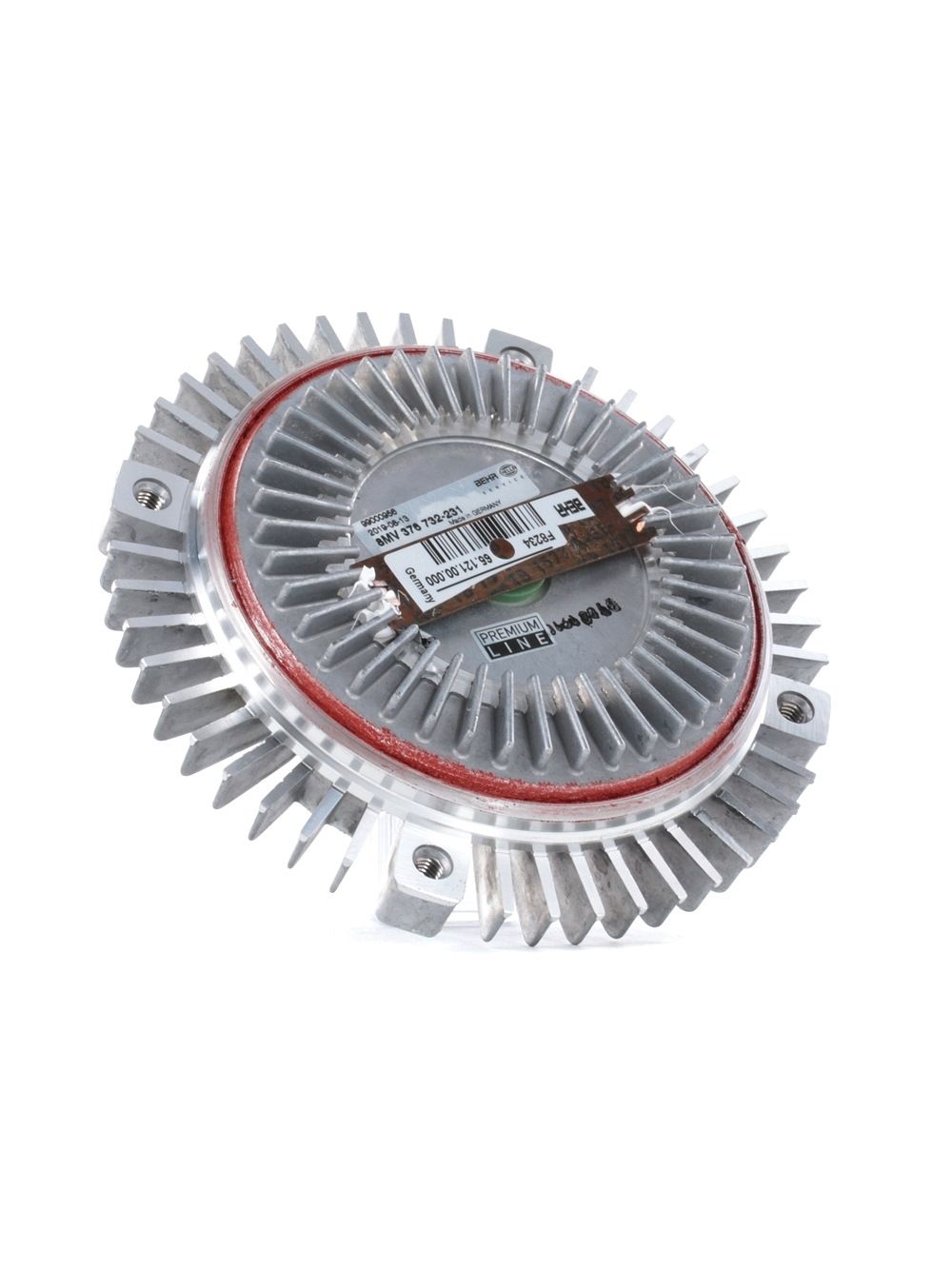 HELLA Viskokytkin BMW 8MV 376 732-231 11521289120,11521310520,11521706619 Kytkin, Jäähdytystuuletin 11521719042,11521719266,11521723027,11521723918