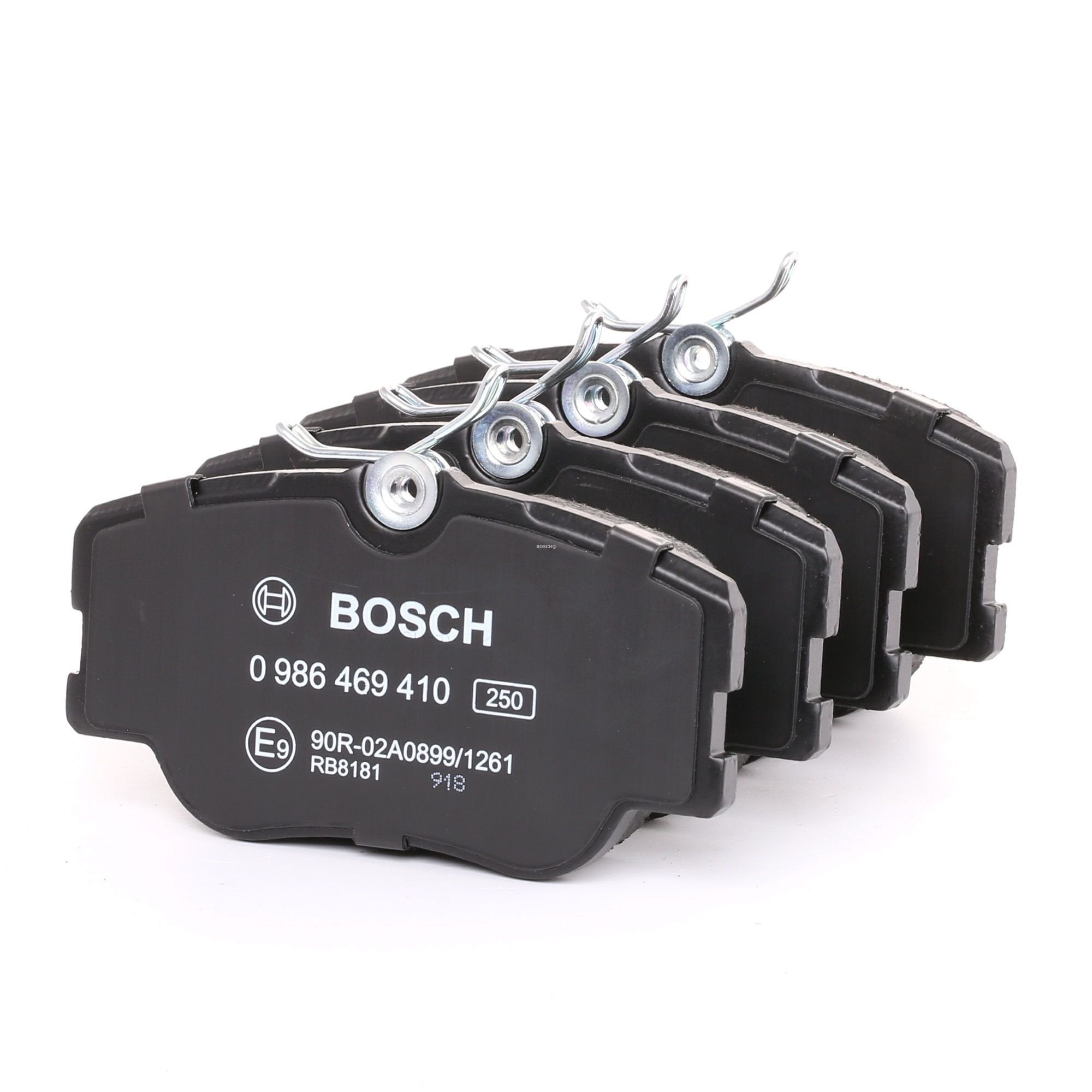BOSCH Jarrupalat MERCEDES-BENZ 0 986 469 410 0004209920,0014200720,0014201220 Jarrupalasarja,Jarrupala, Levyjarru 0024202320,A0004209920,A0014200720