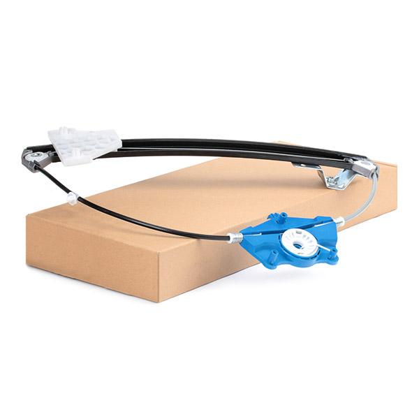 RIDEX Ikkunannostin AUDI,SEAT 1561W0054 8E0839461C,8E0839461C Lasinnostin