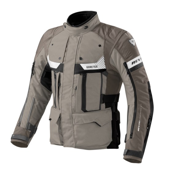 REV'IT! Defender Pro GTX Sand Black 2XL