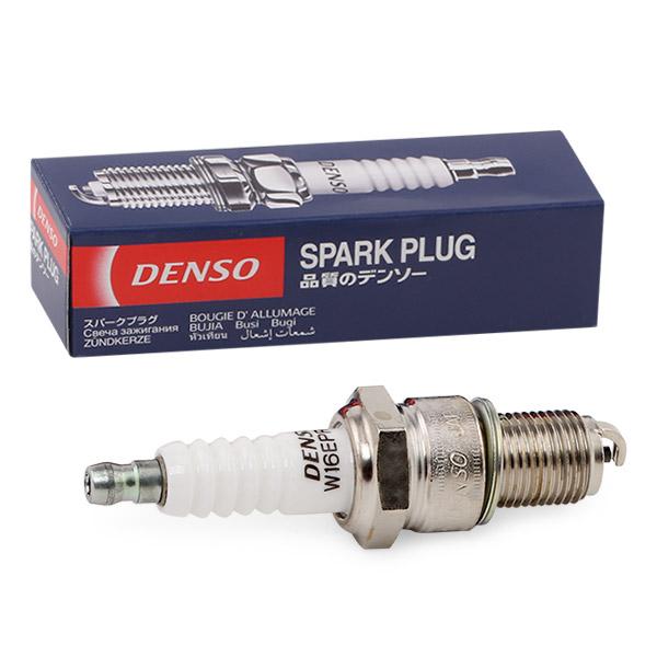 DENSO Sytytystulpat VW,MERCEDES-BENZ,BMW W16EPR-U 12121262360,12121276283,12121279526 Tulpat,Sytytystulppa 12121288234,12129056446,12129056447,1262360