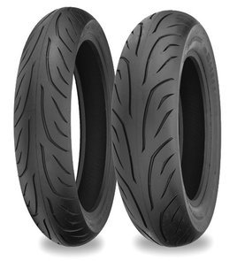 Shinko SE890 ( 150/80 R17 TL 72H etupyörä )
