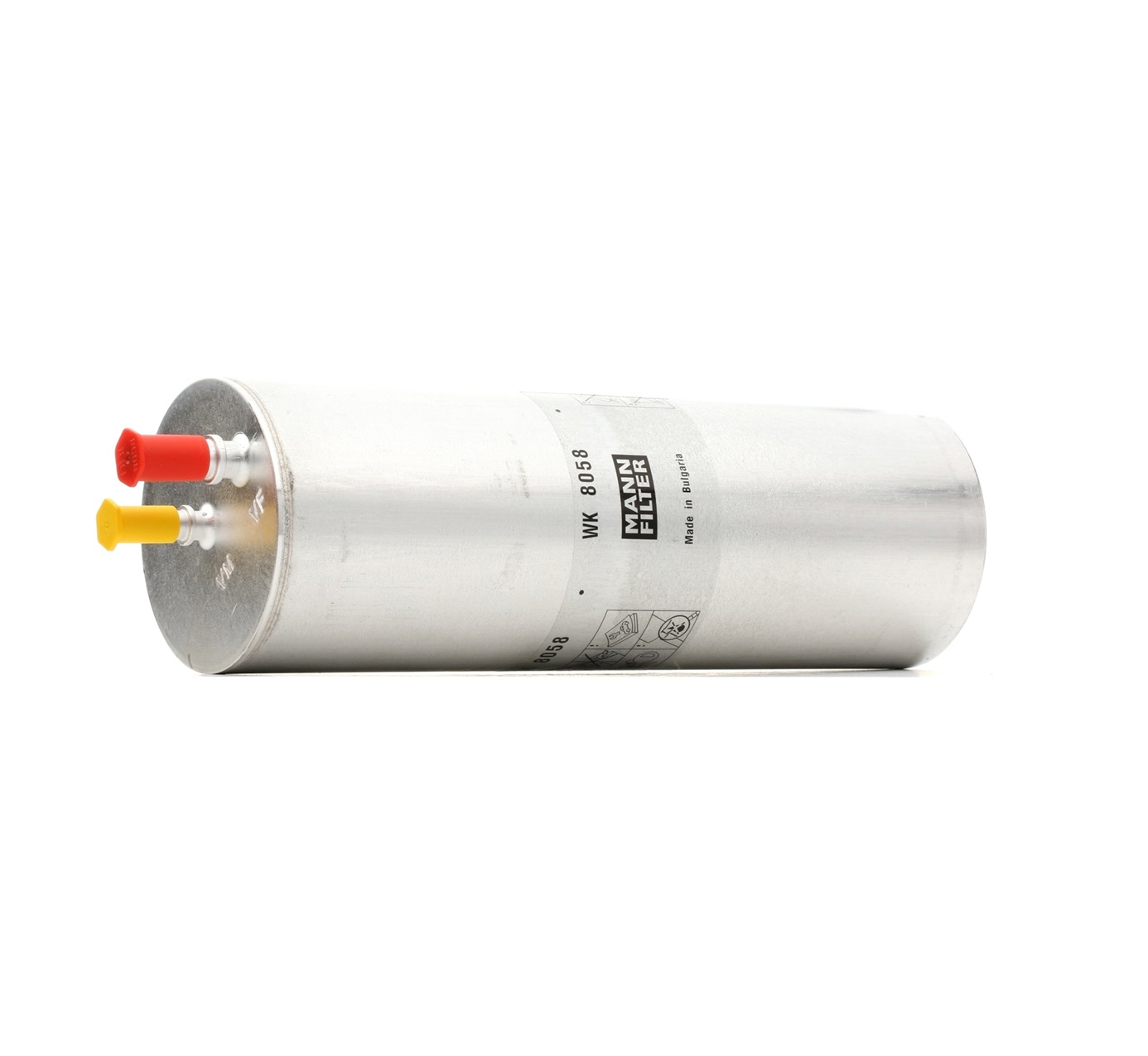 MANN-FILTER Polttoainesuodatin VW WK 8058