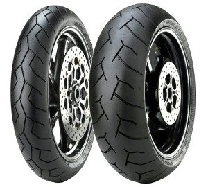 Pirelli Diablo ( 130/70 ZR16 TL (61W) M/C, etupyörä )