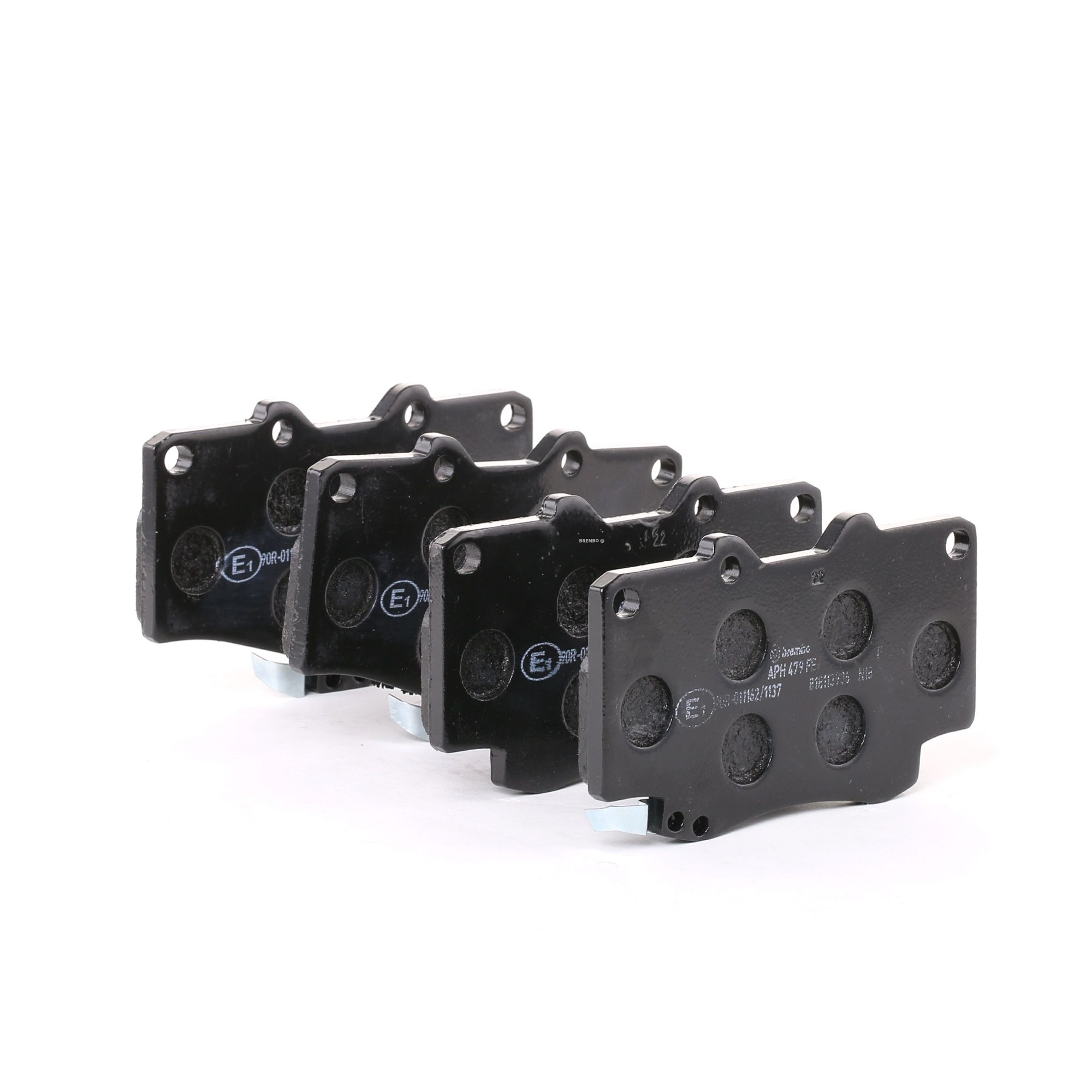 BREMBO Jarrupalat VW,TOYOTA P 83 009 J0446535040,J0449135160,J0466535040 Jarrupalasarja,Jarrupala, Levyjarru 350113050F00,3501130F00,3501140F00