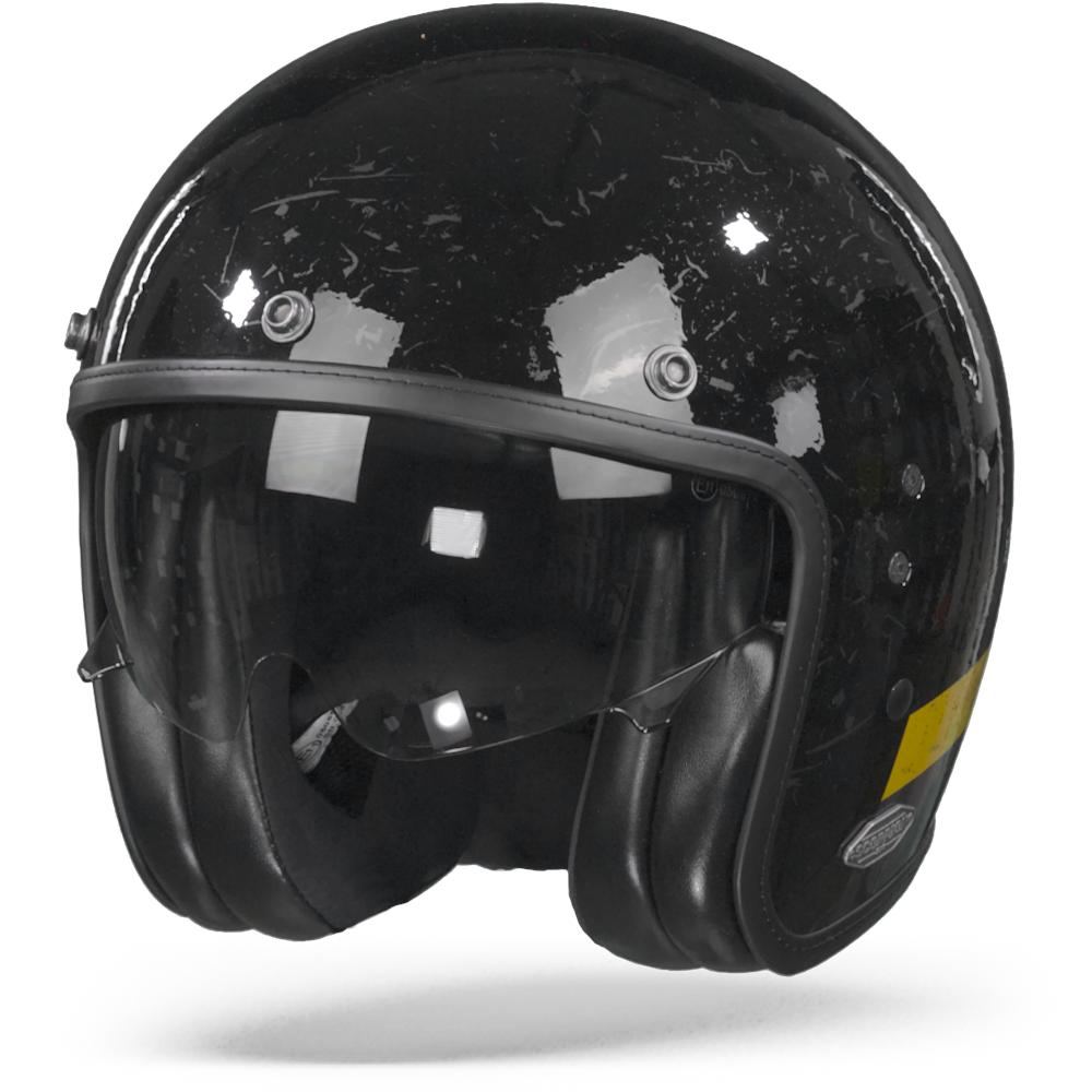 Scorpion Belfast Shift Black Gold L
