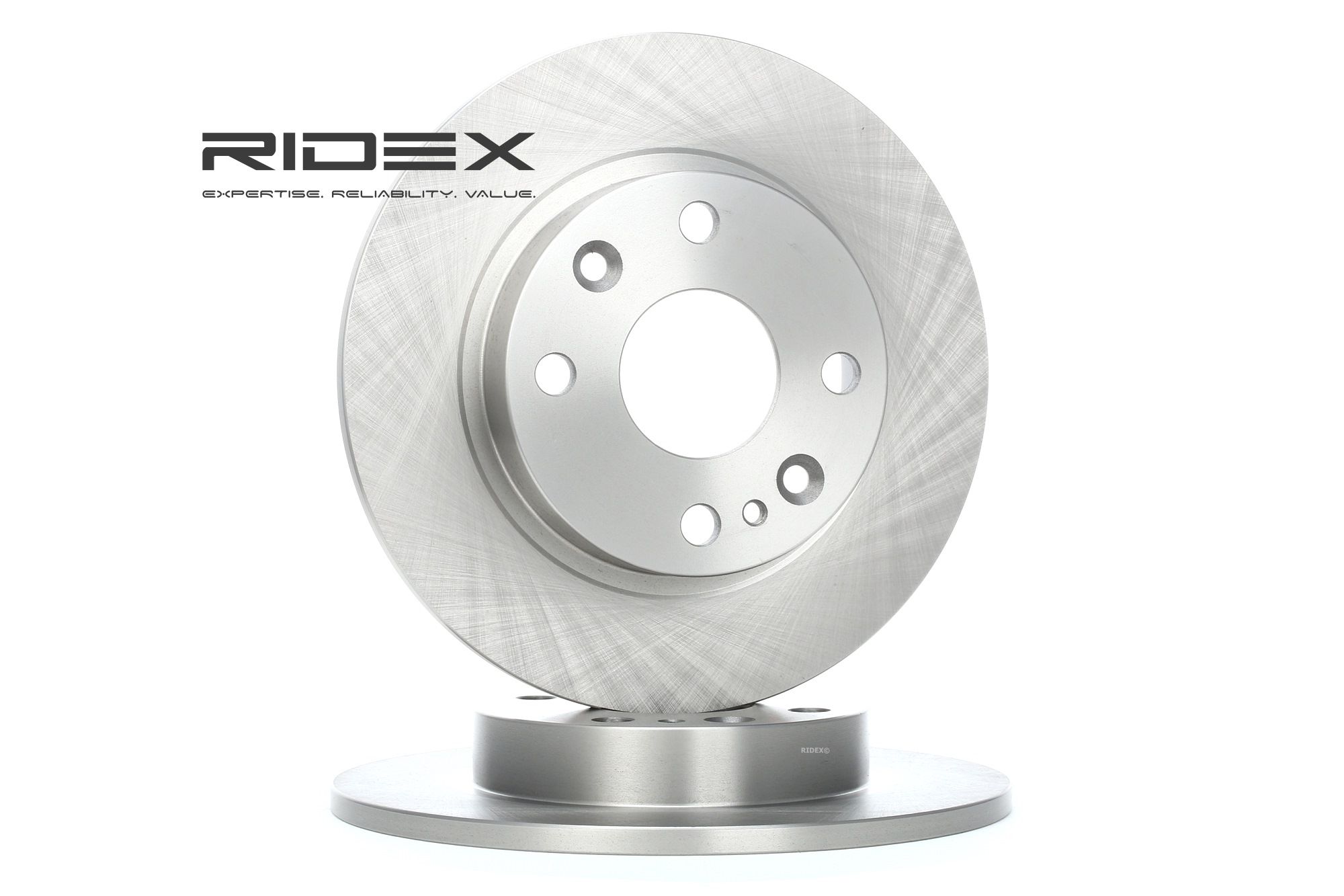 RIDEX Jarrulevyt MAZDA 82B0665 B46126251C,B46126251D,B4Y226251 Jarrulevy B4Y226251A,B4Y226251B,B4Y226251C,NA0126251,NA0126251A,SA0126251A,NA0126251C