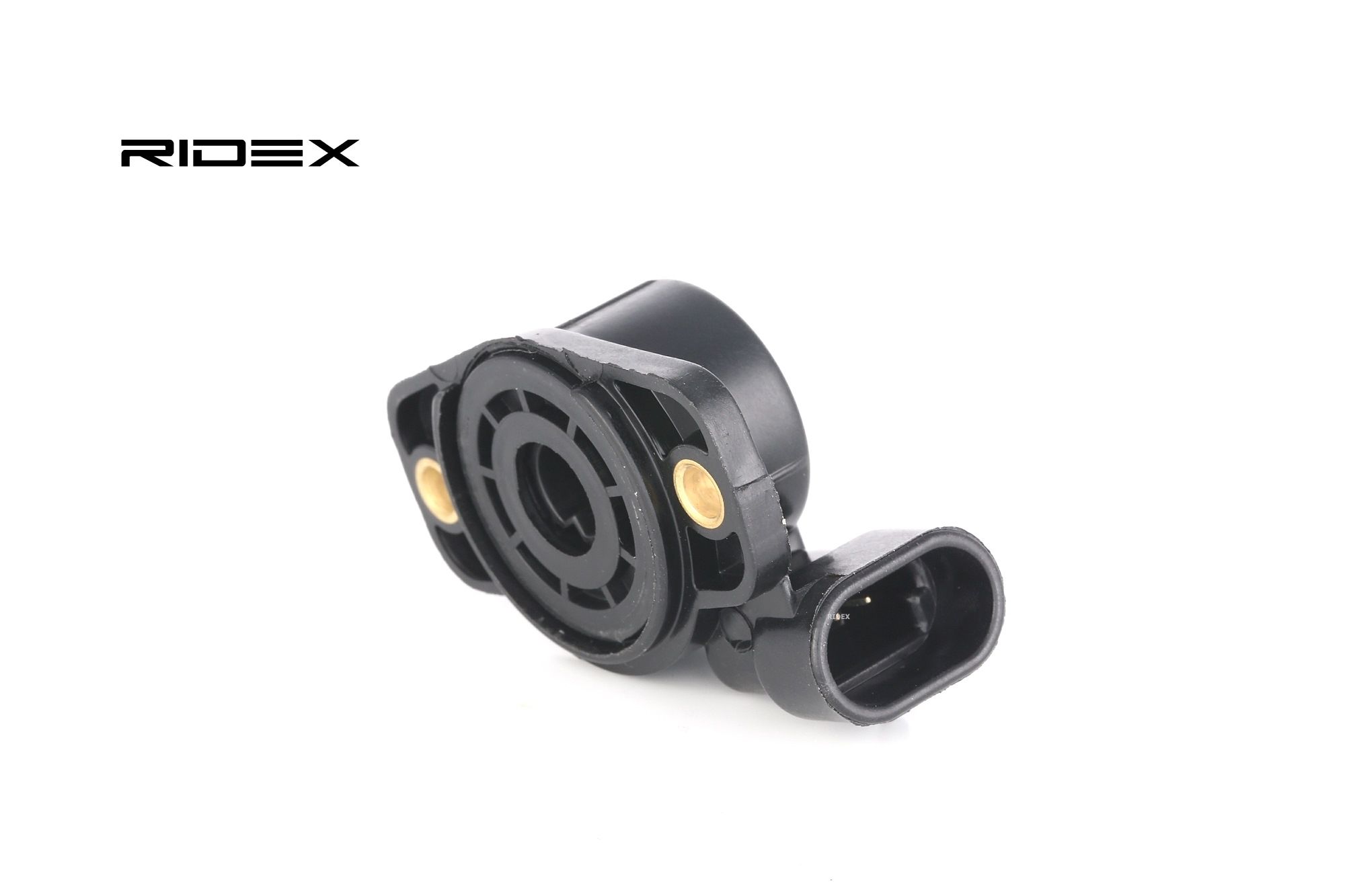 RIDEX Kaasuläpän Asentotunnistin RENAULT,FIAT,PEUGEOT 3940T0009 7076359,7079246,71737620 Kaasuläpän Anturi,Tunnistin, Kaasuläppä 71752638,77364618
