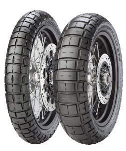 Pirelli Scorpion Rally STR ( 150/70 R17 TL 69V takapyörä, M+S-merkintä, M/C )