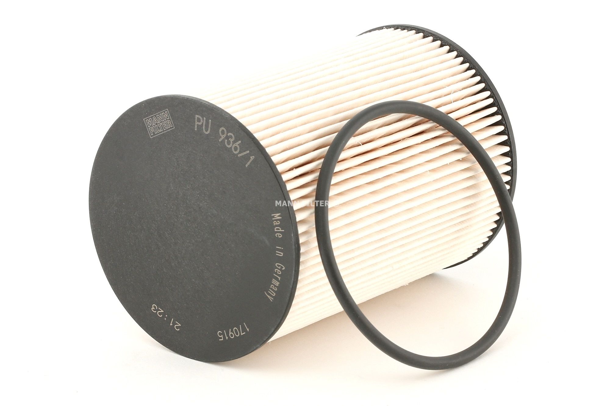 MANN-FILTER Polttoainesuodatin VW,AUDI,SKODA PU 936/1 x