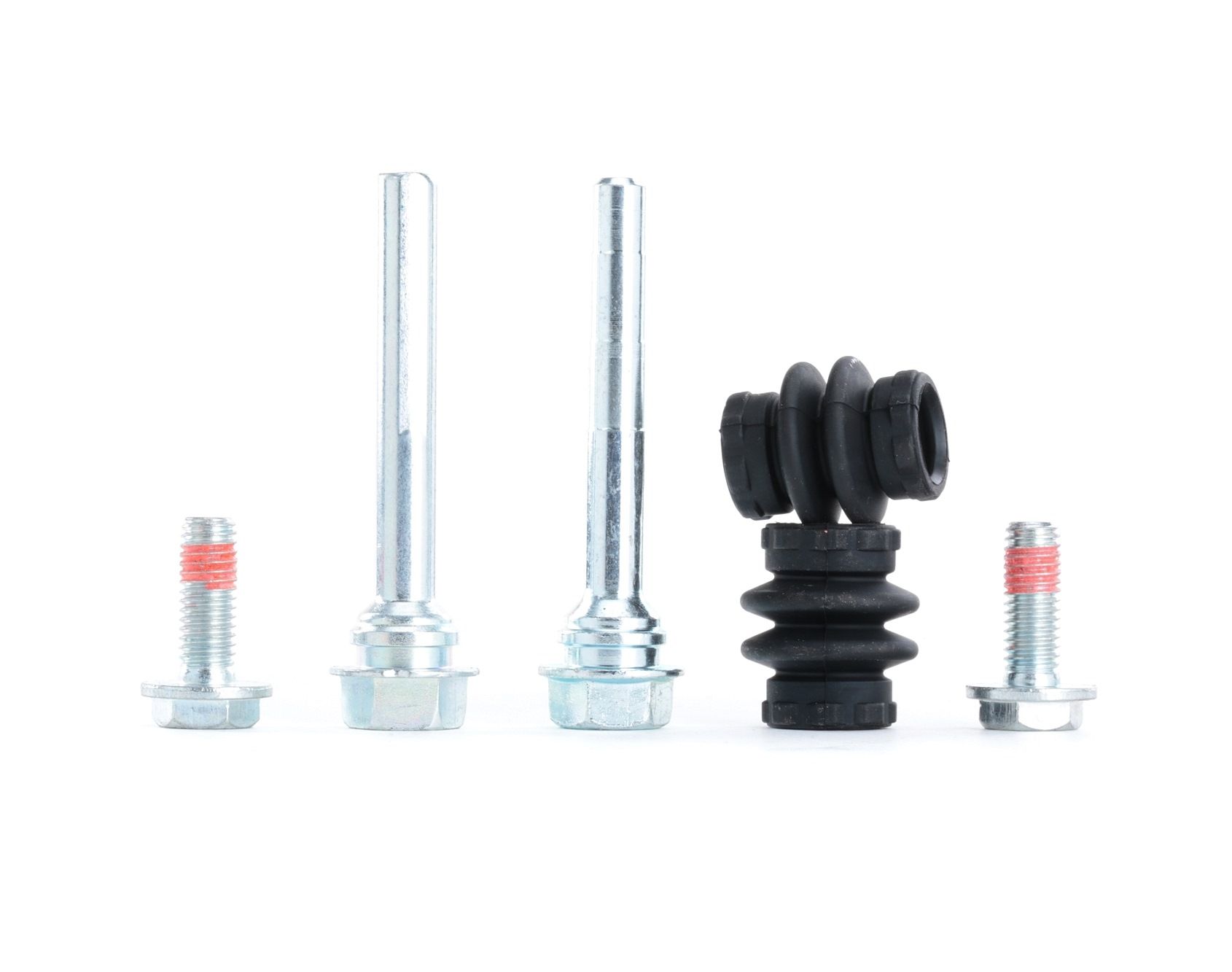 RIDEX Ohjaustappi VW,AUDI,MERCEDES-BENZ 1165G0020 443698470,1075563,98AB2L527AA Ohjainhylsysarja, Jarrusatula 443698470
