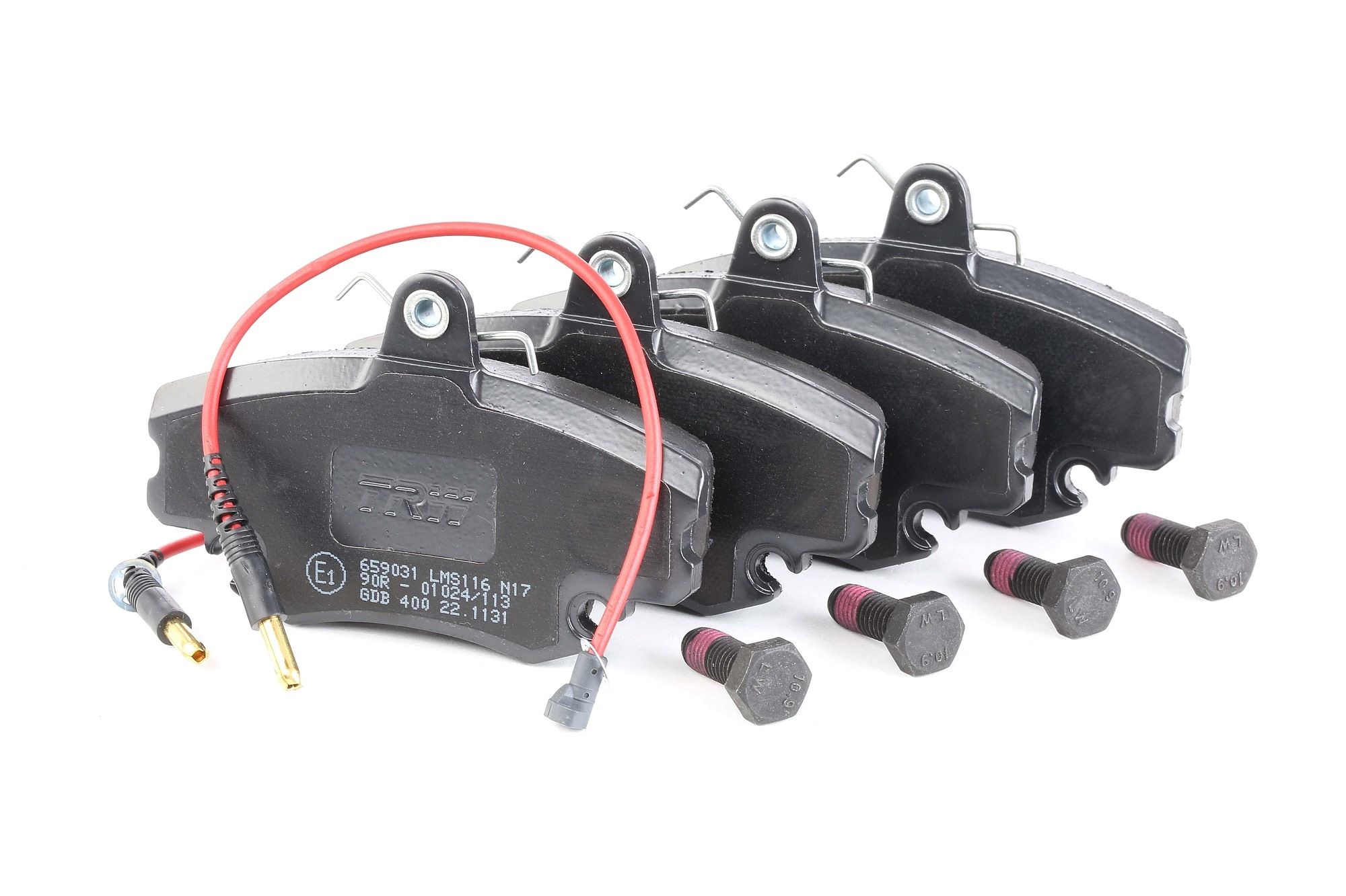 TRW Jarrupalat RENAULT,PEUGEOT,DACIA GDB400 7701209639,E172171,6000008018 Jarrupalasarja,Jarrupala, Levyjarru 6000008126,6025070807,6025071042
