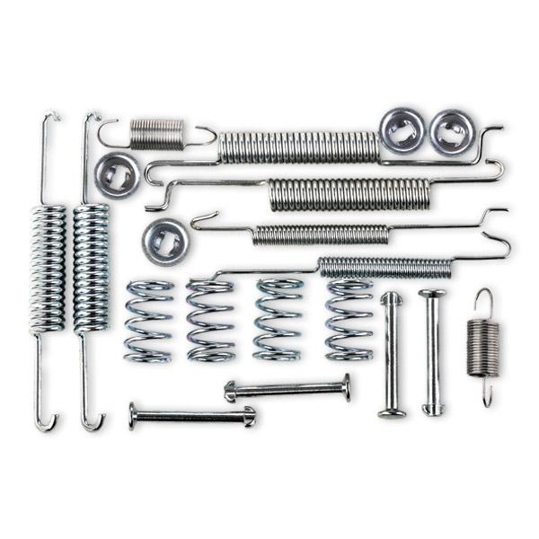 RIDEX Tarvikesarja Jarrukengät VW,AUDI,SKODA 1502A0007 6090680000,1H0698545,1H0698545A Tarvikesarja Käsijarru 1H0698545B,945068000000,114068000