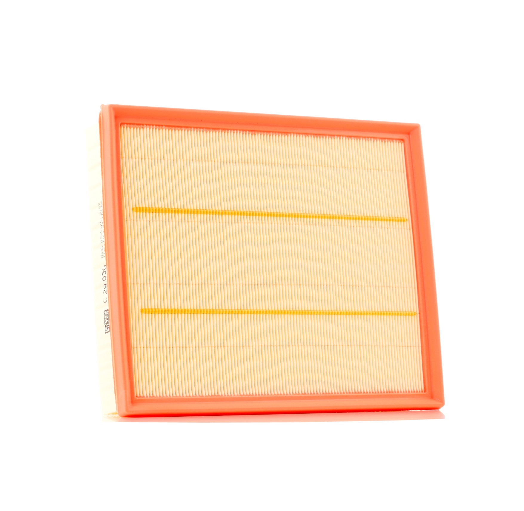 MANN-FILTER Ilmansuodatin VW,MAN C 29 036 65084050000
