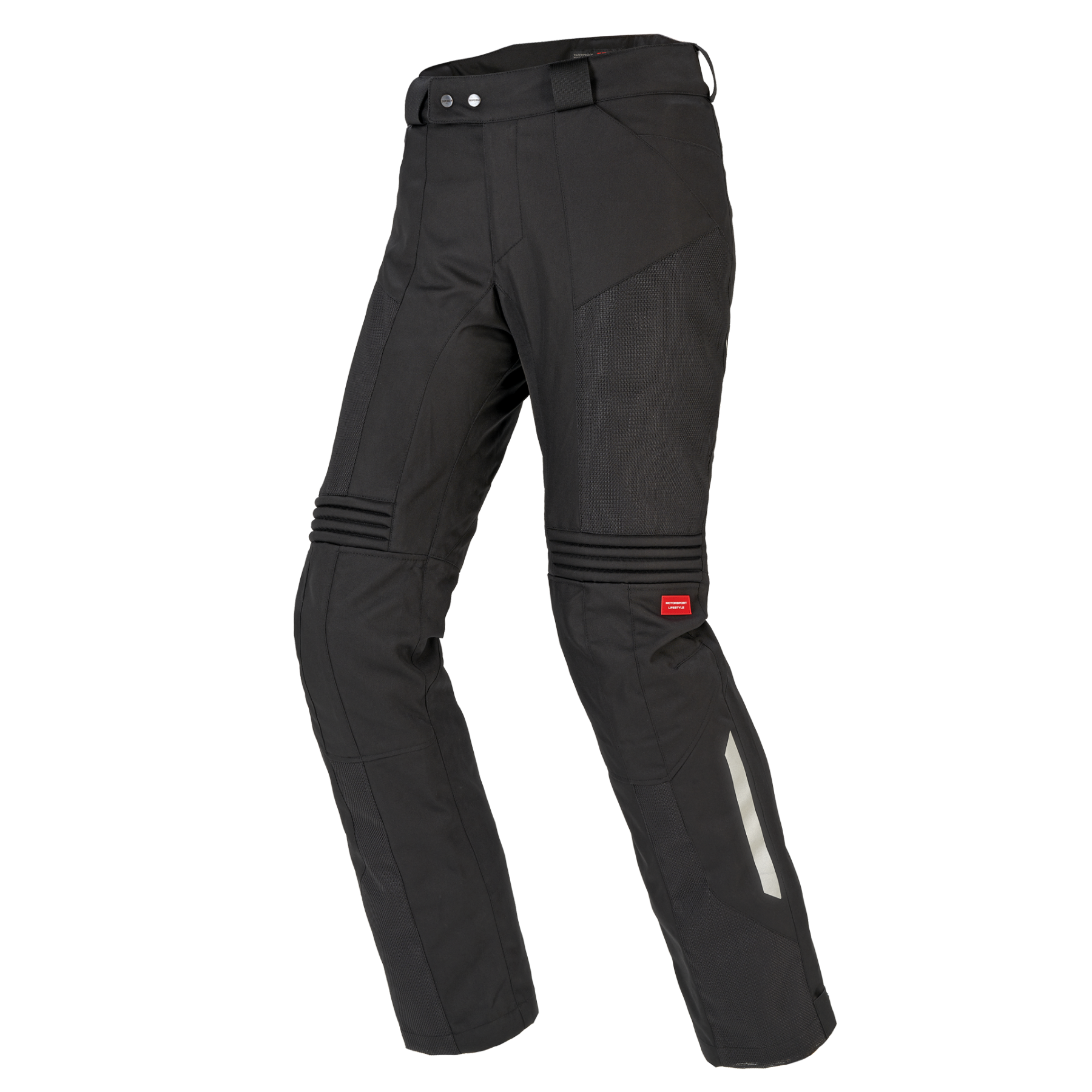 Spidi Netrunner Black M