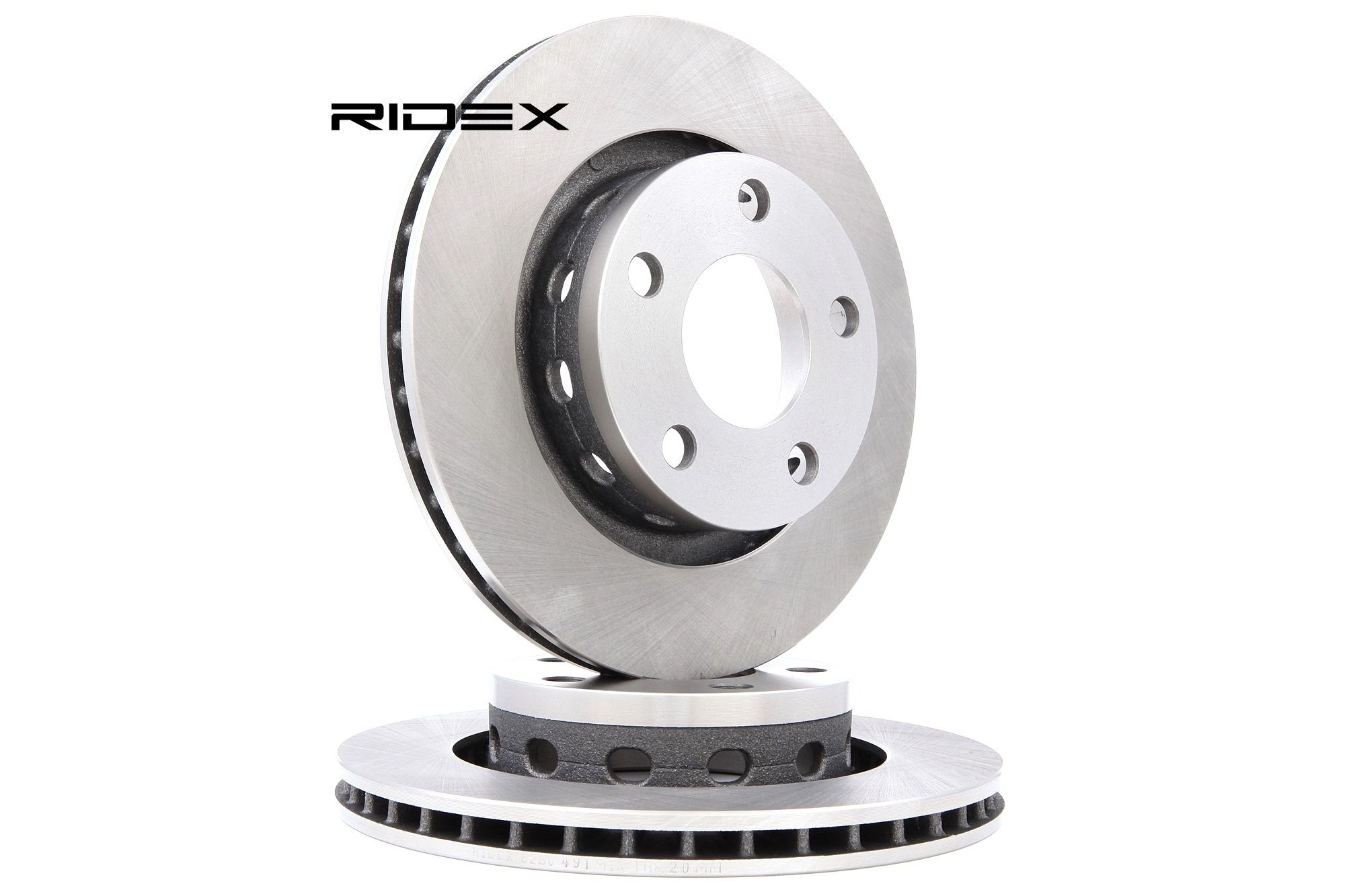 RIDEX Jarrulevyt VW,AUDI 82B0491 4B3615601,4B3615601B Jarrulevy