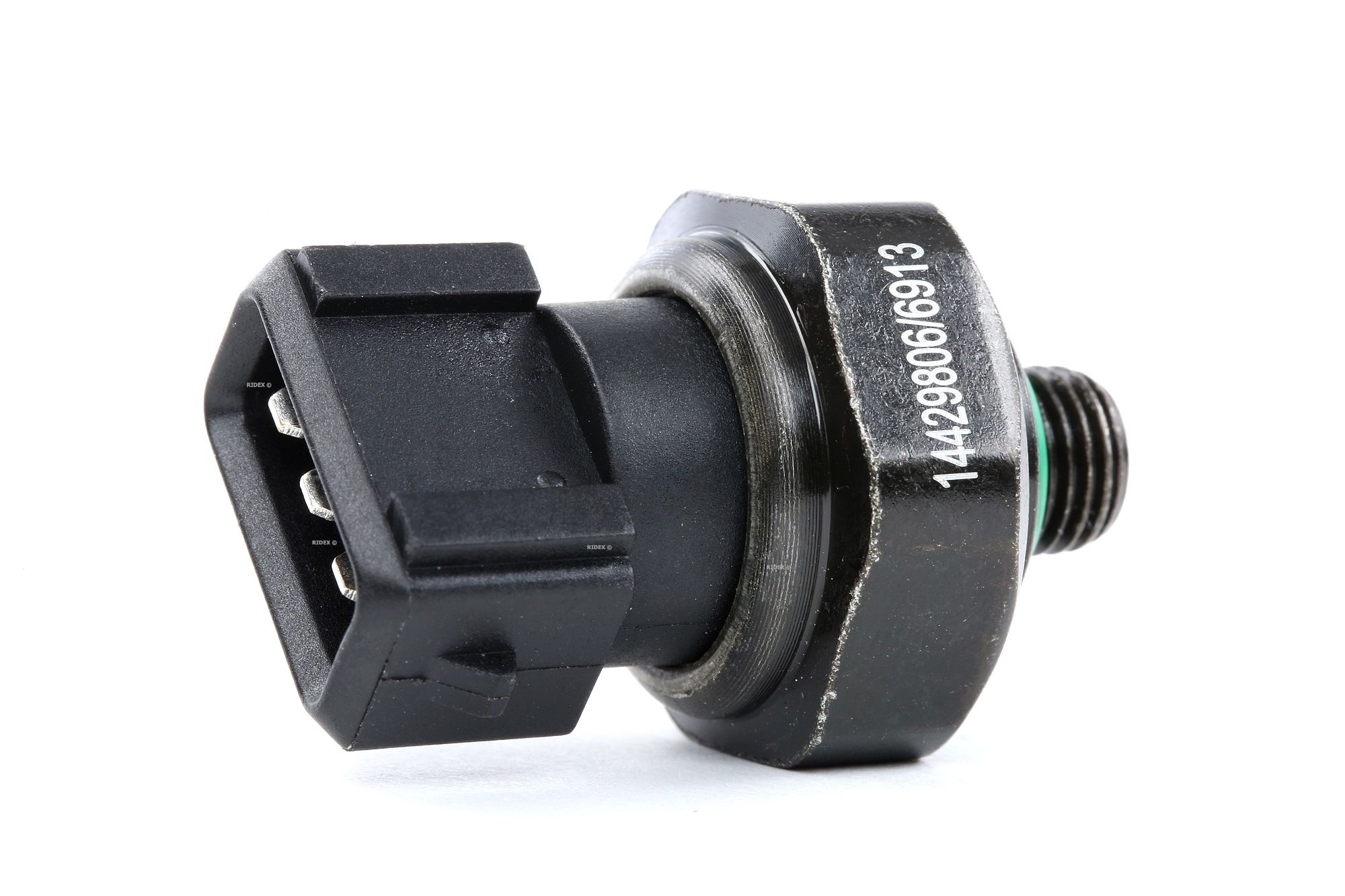 RIDEX Painekytkin Ilmastointilaite MERCEDES-BENZ 1360P0018 1408300072,6395420818,A1408300072 A6395420818