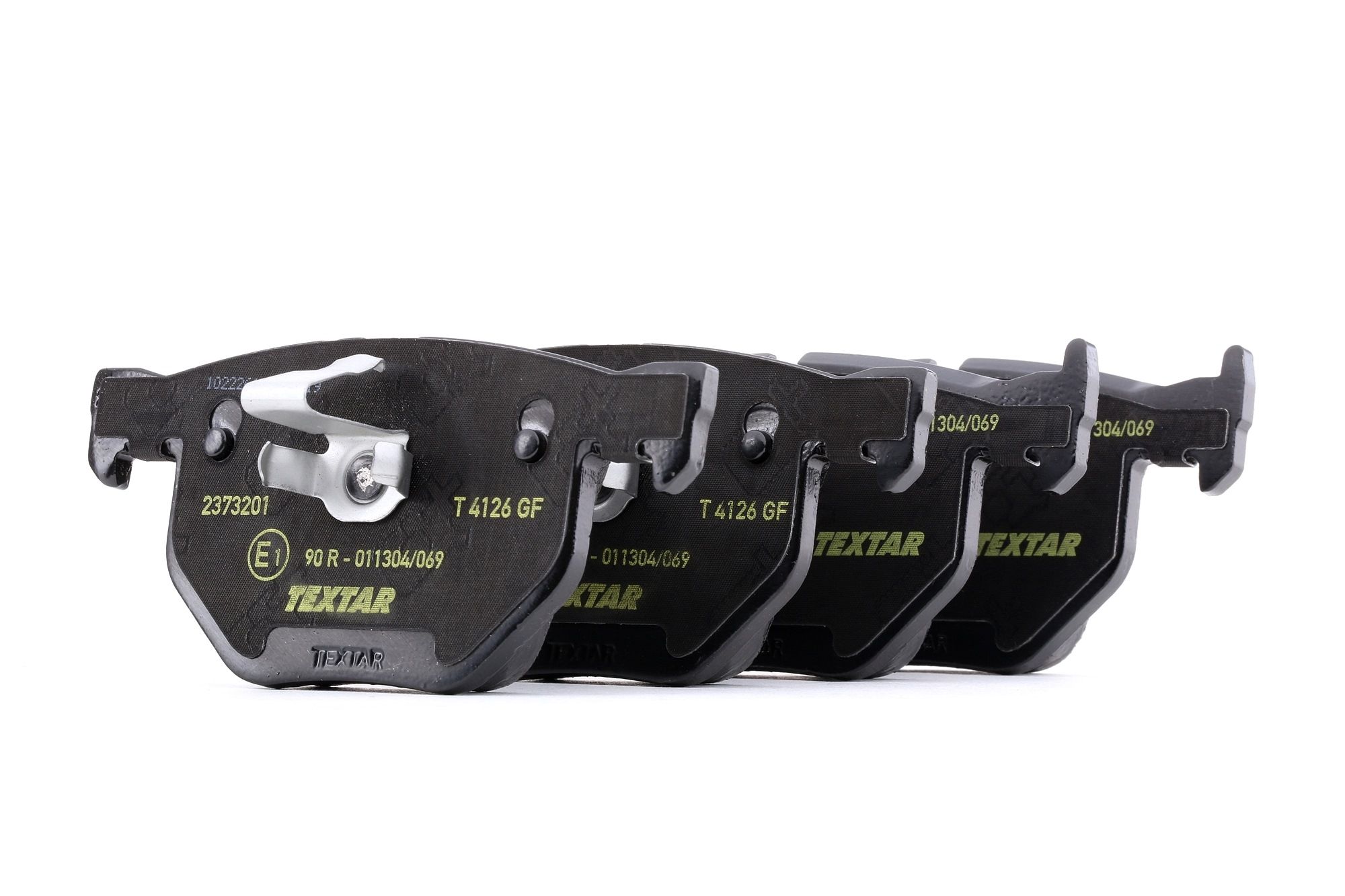 TEXTAR Jarrupalat BMW 2373201 2339276,2339277,2339278 Jarrupalasarja,Jarrupala, Levyjarru 2339279,2339290,34212339276,34212339277,34212339278,6763043