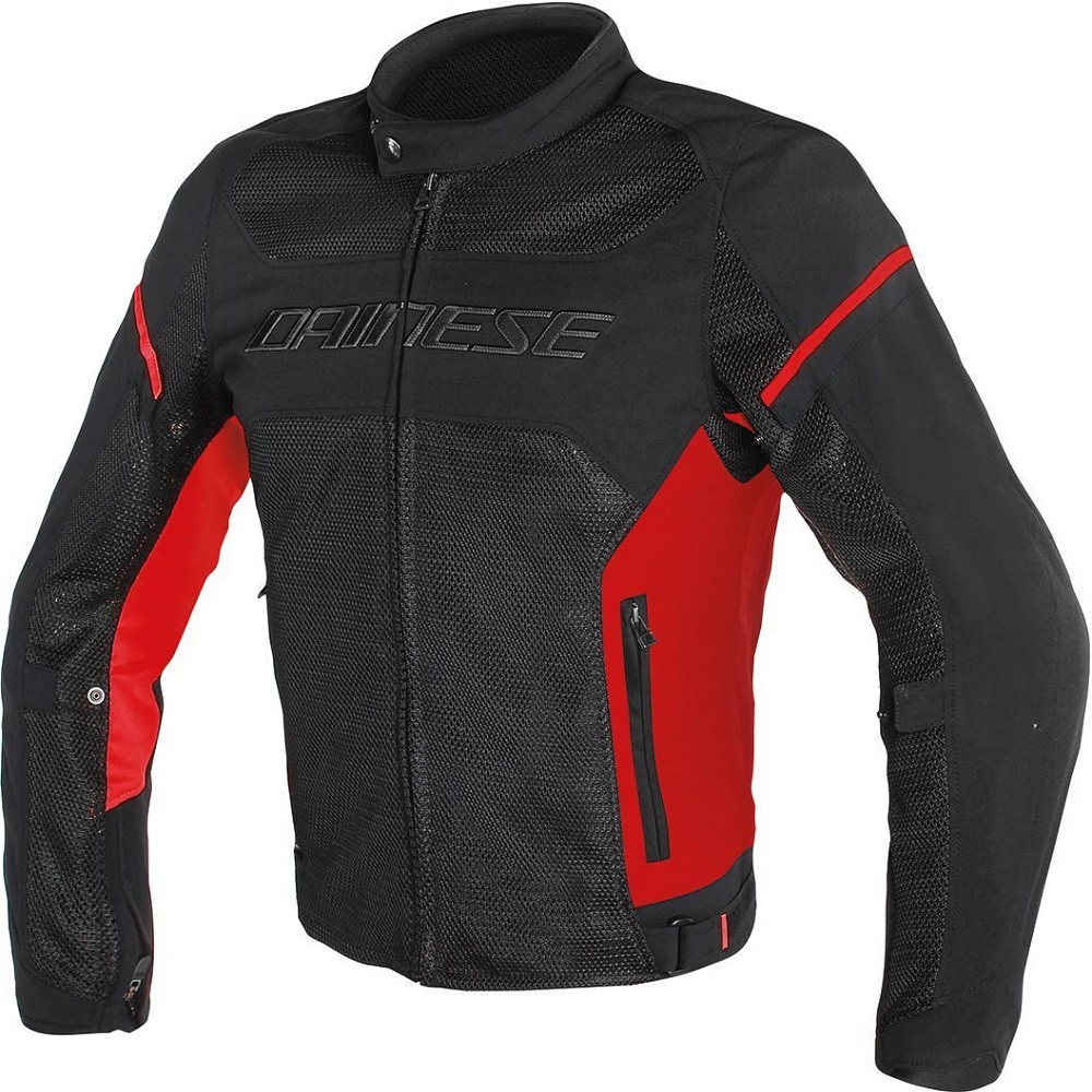 Dainese Air Frame D1 Black Red Red 46