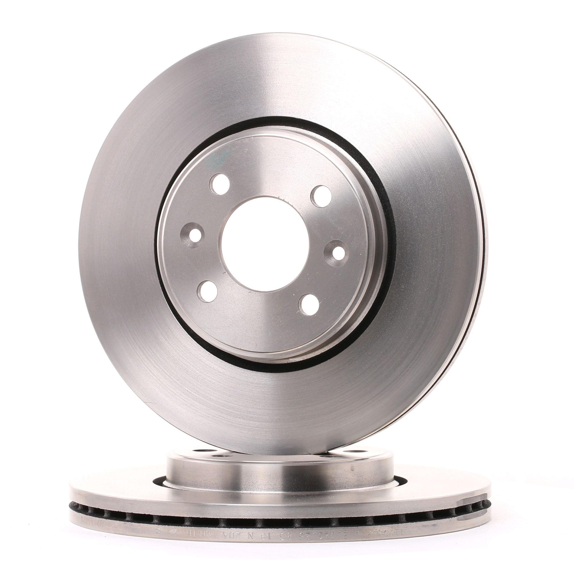 BREMBO Jarrulevyt RENAULT 09.8137.24 8671005975,7701205230,7701205842 Jarrulevy 7701206118,7701207829,7702205086,8671005975