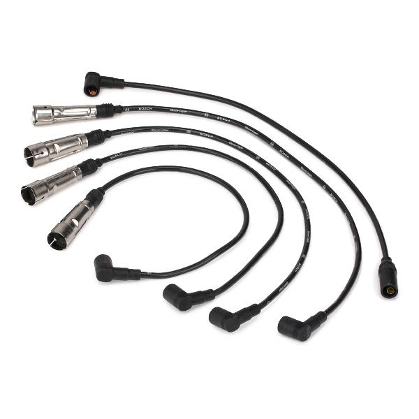 BOSCH Sytytysjohto VW,AUDI 0 986 356 355 056998031A,171998031B,321998031 Sytytysjohtosarja,Sytytyskaapeli 321998031A,431998031A