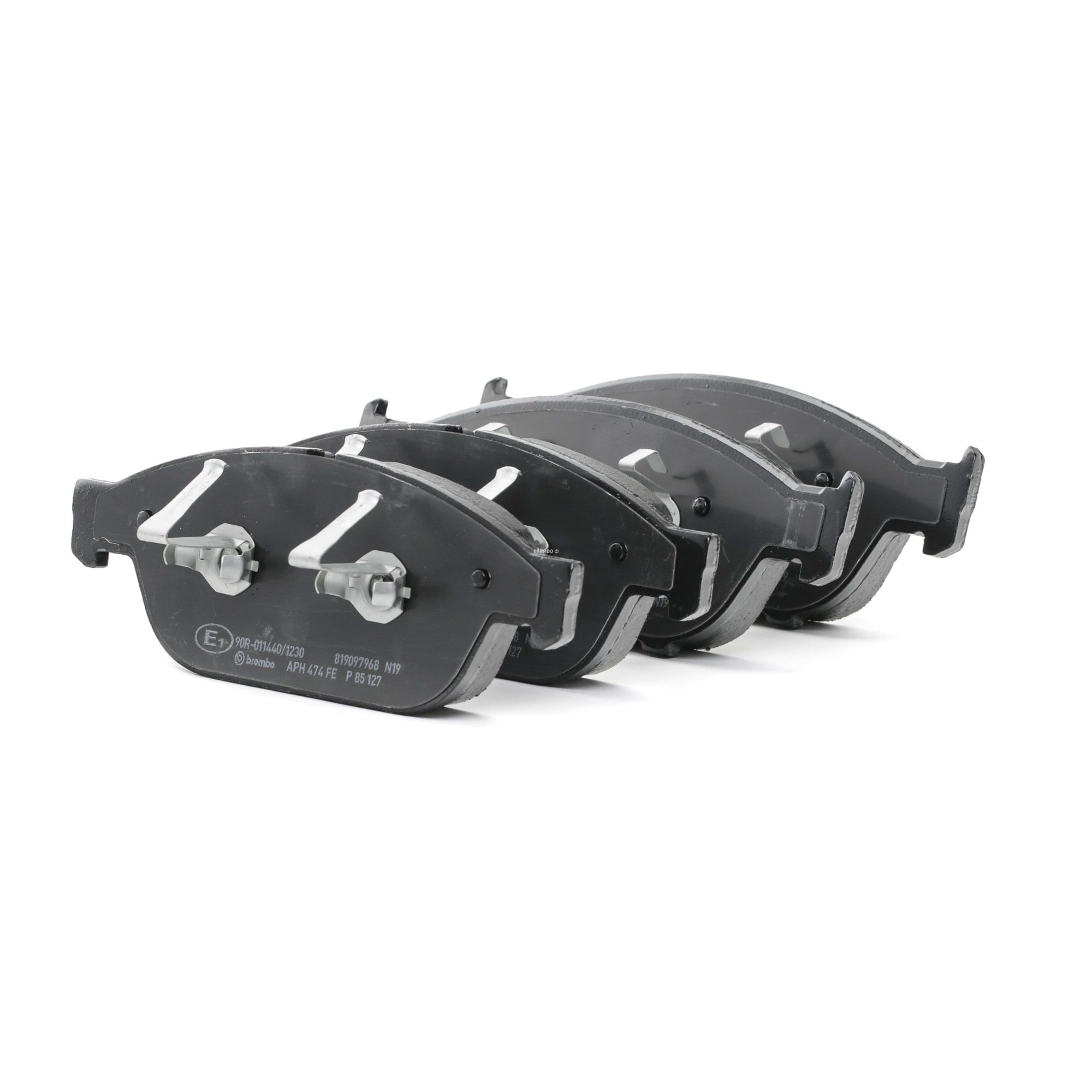 BREMBO Jarrupalat AUDI P 85 127 4G0698151B,4G0698151G,4G0698151M Jarrupalasarja,Jarrupala, Levyjarru 4G0698151R,4G0698151S,4H0698151D,4H0698151G